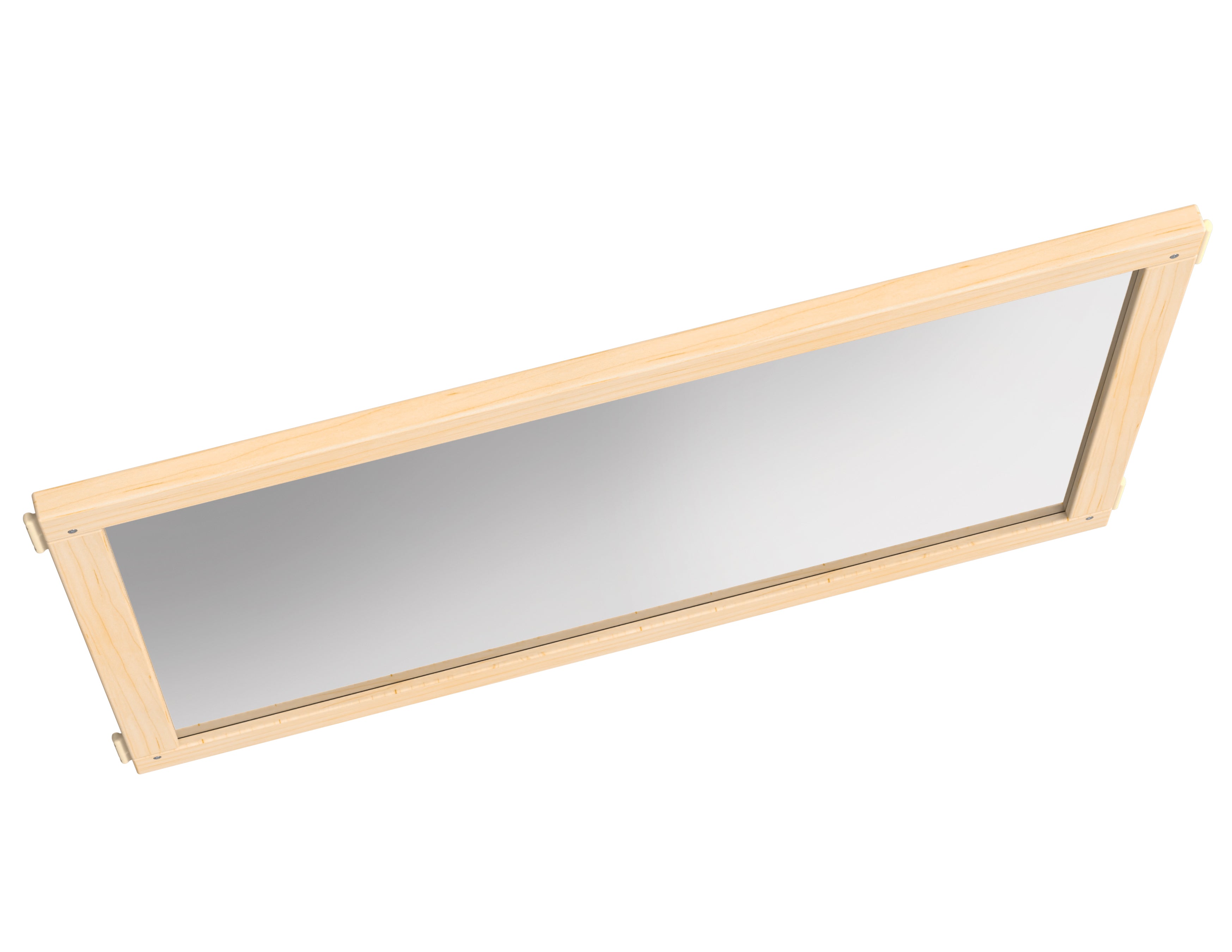 KYDZ Suite® Panel - T-height - 36" Wide - Mirror