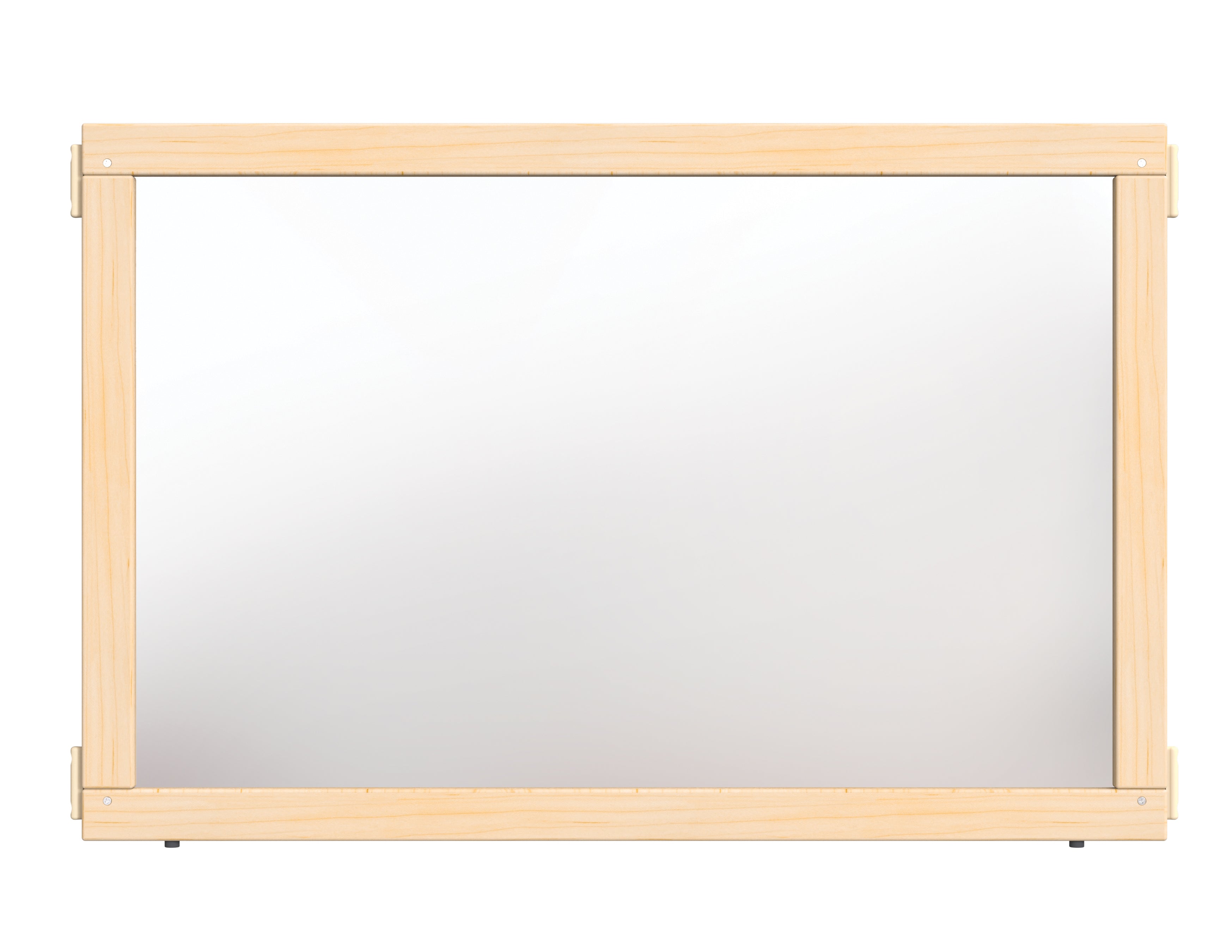 KYDZ Suite® Panel - T-height - 36" Wide - Mirror