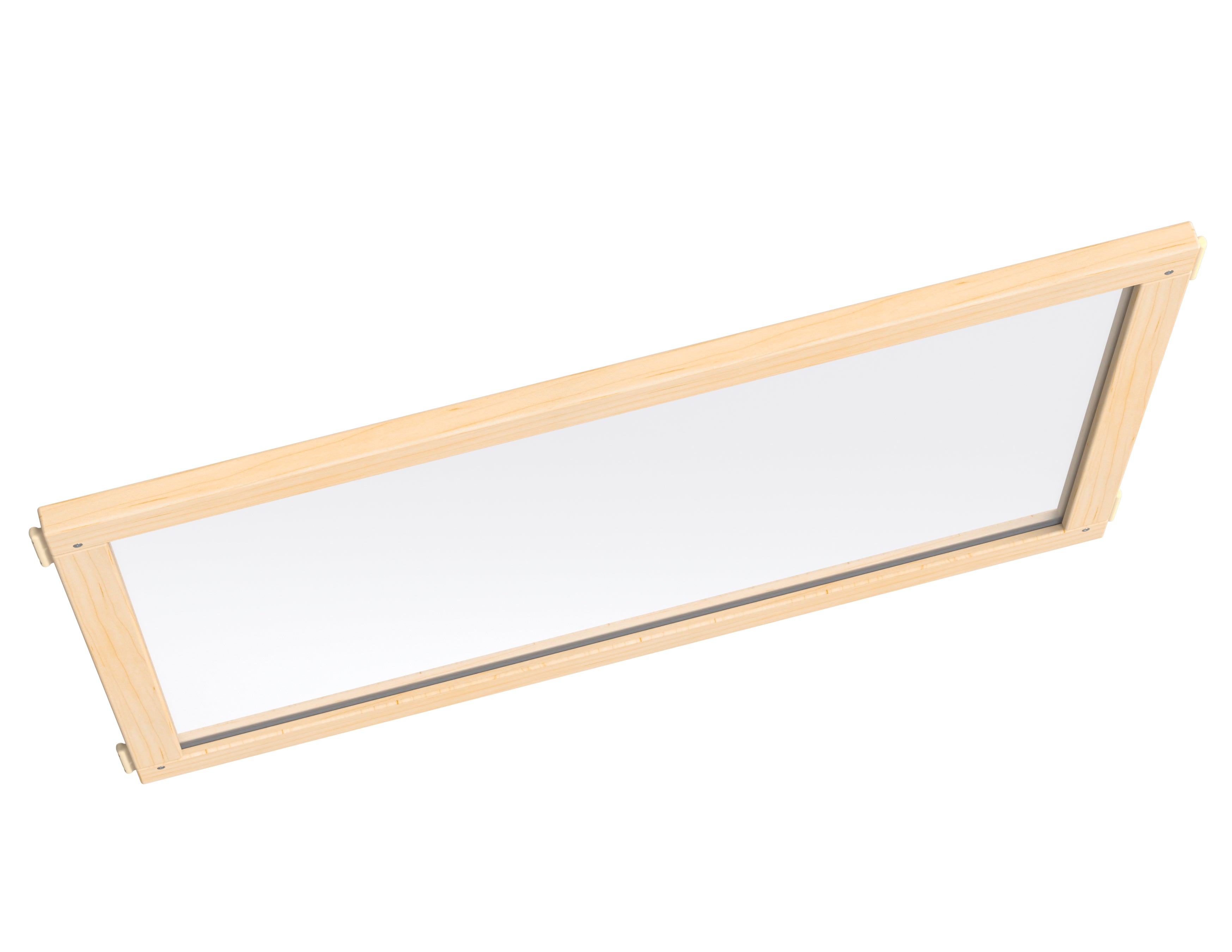 KYDZ Suite® Panel - T-height - 36" Wide - See-Thru