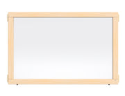 KYDZ Suite® Panel - T-height - 36" Wide - See-Thru