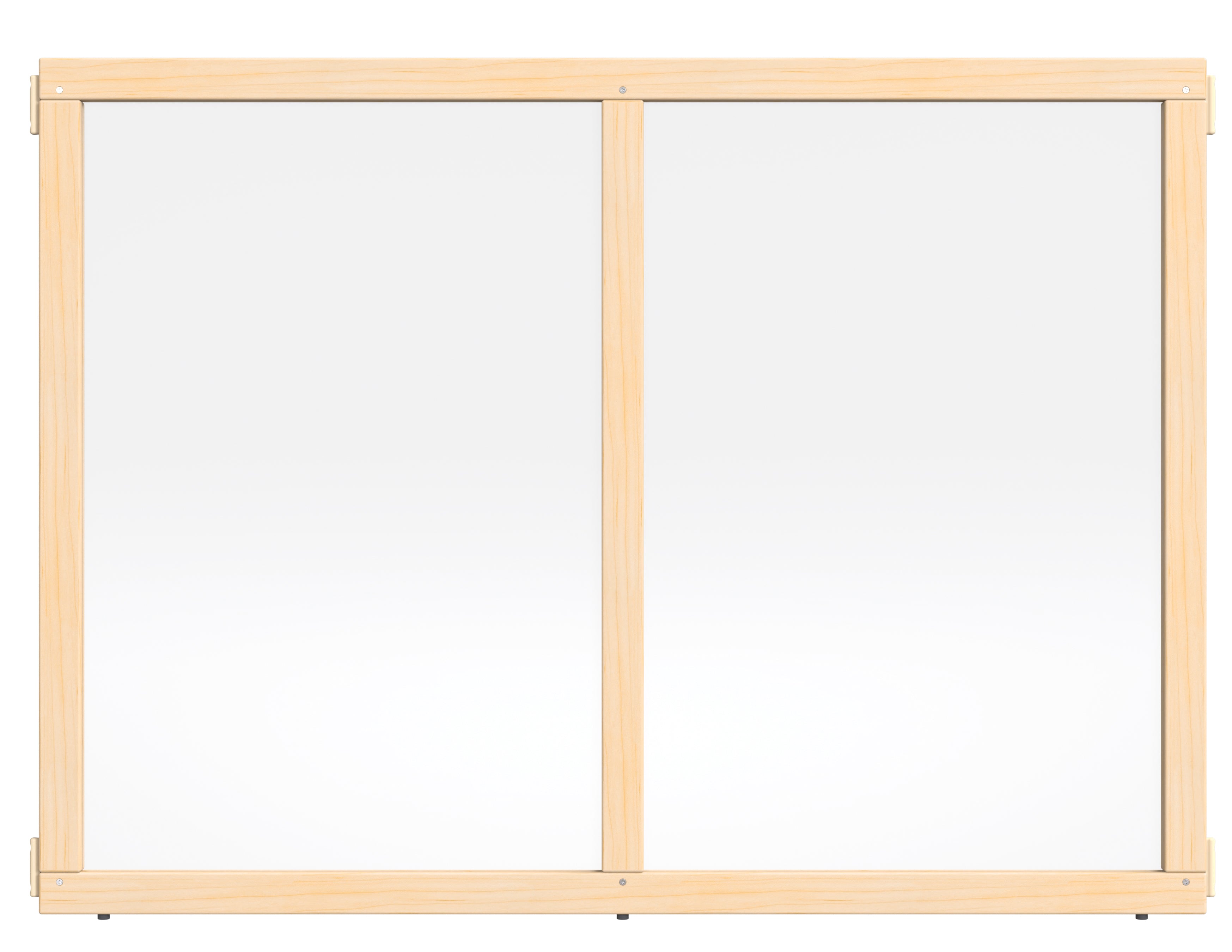 KYDZ Suite® Panel - A-height - 48" Wide - See-Thru