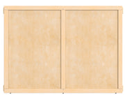 KYDZ Suite® Panel - A-height - 48" Wide - Plywood