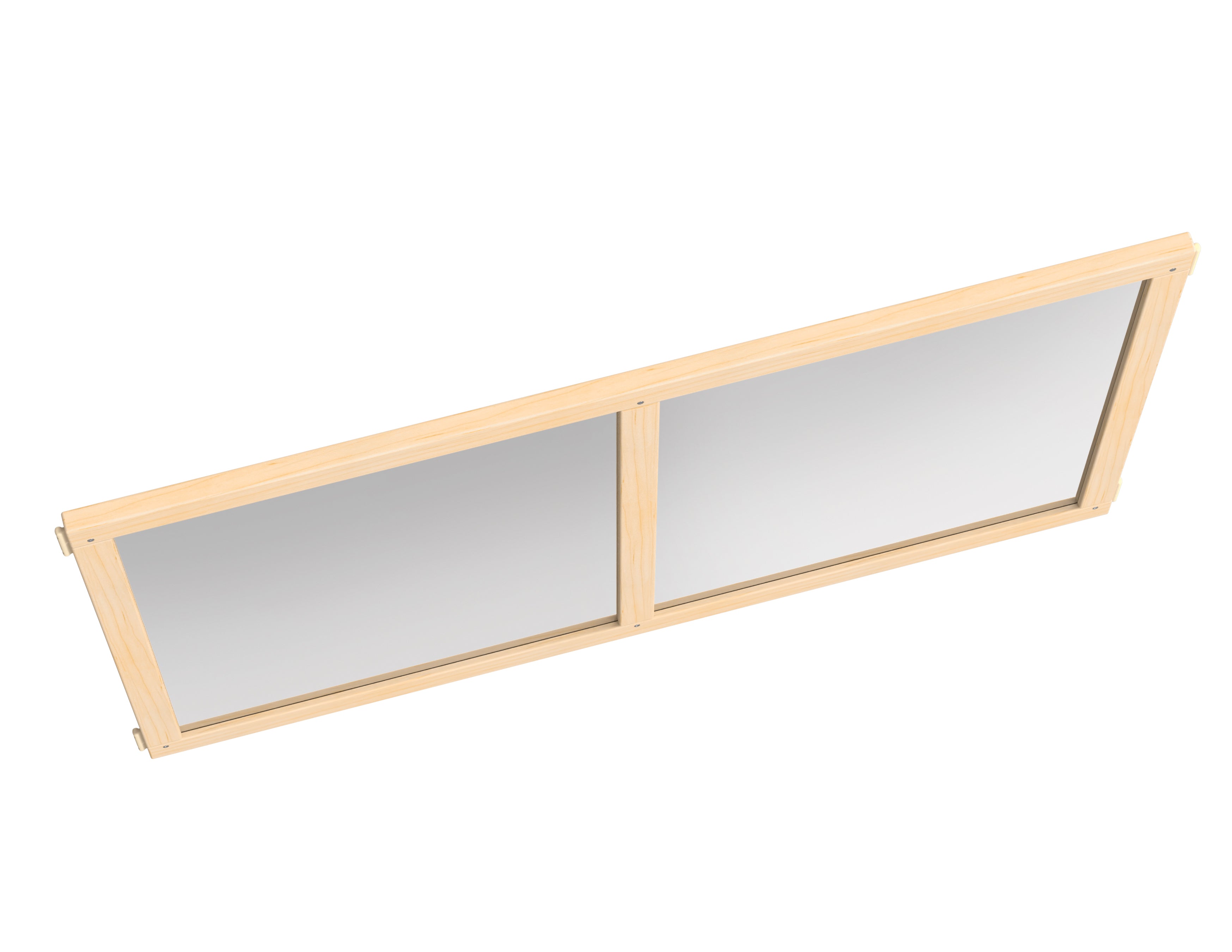 KYDZ Suite® Panel - E-height - 48" Wide - Mirror