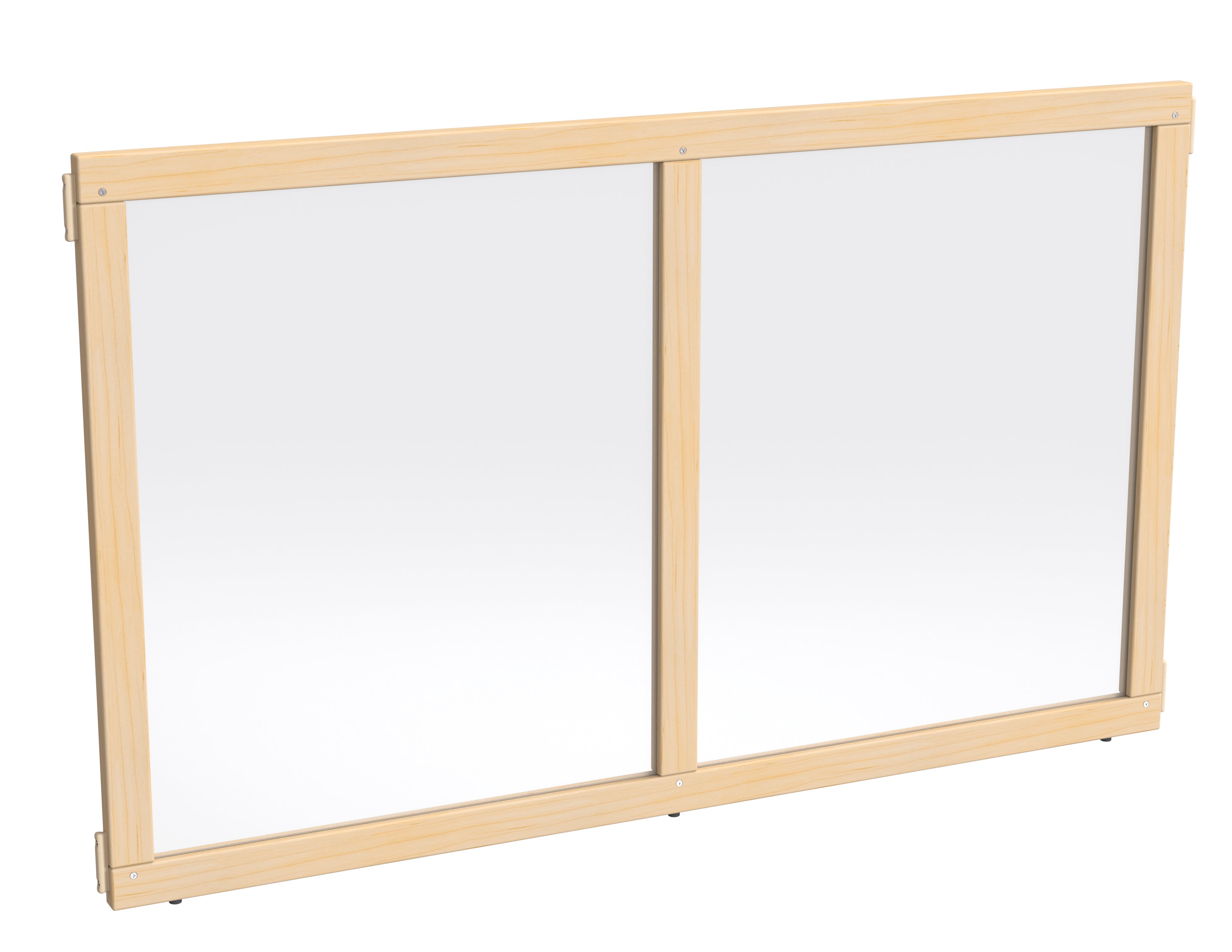 KYDZ Suite® Panel - E-height - 48" Wide - See-Thru