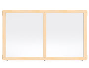 KYDZ Suite® Panel - E-height - 48" Wide - See-Thru