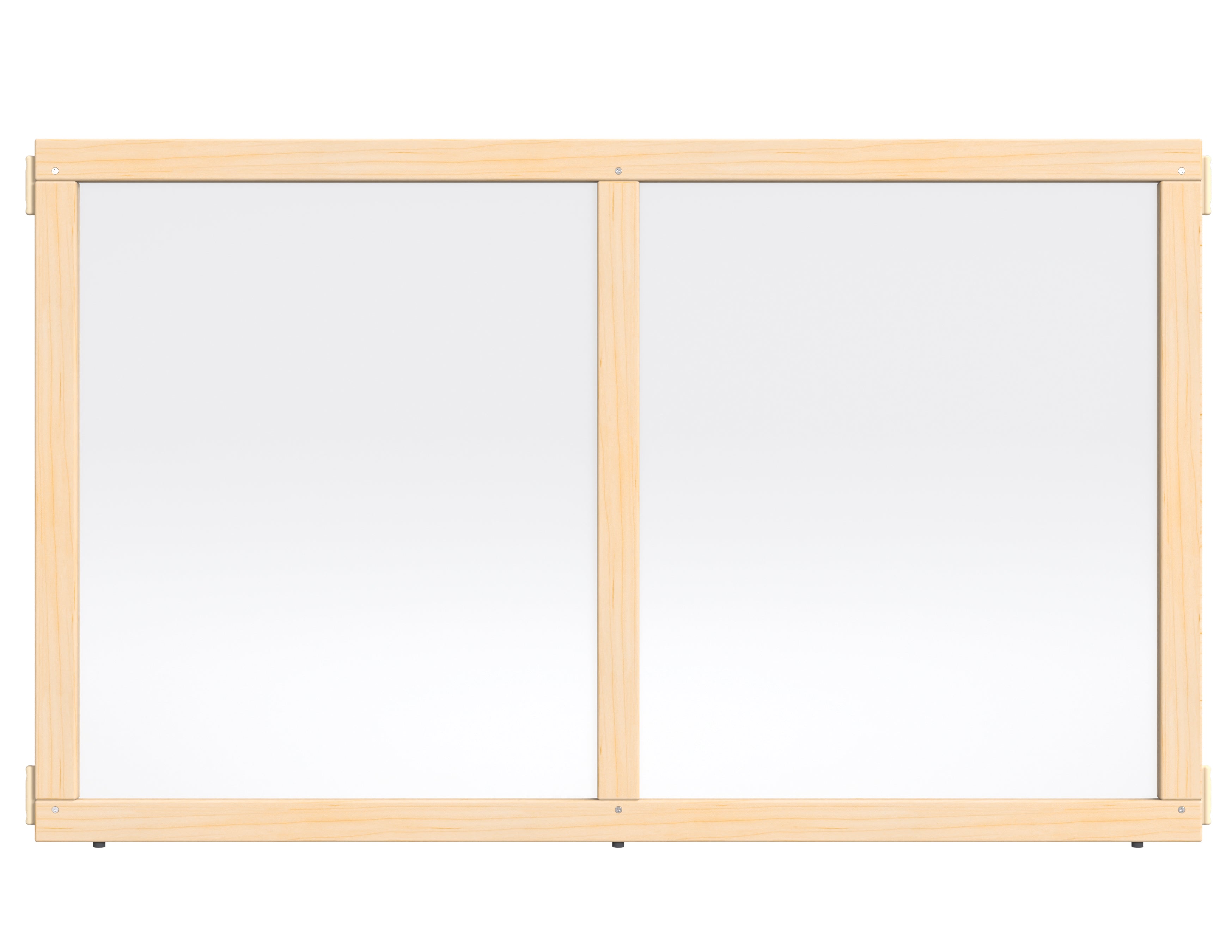 KYDZ Suite® Panel - E-height - 48" Wide - See-Thru