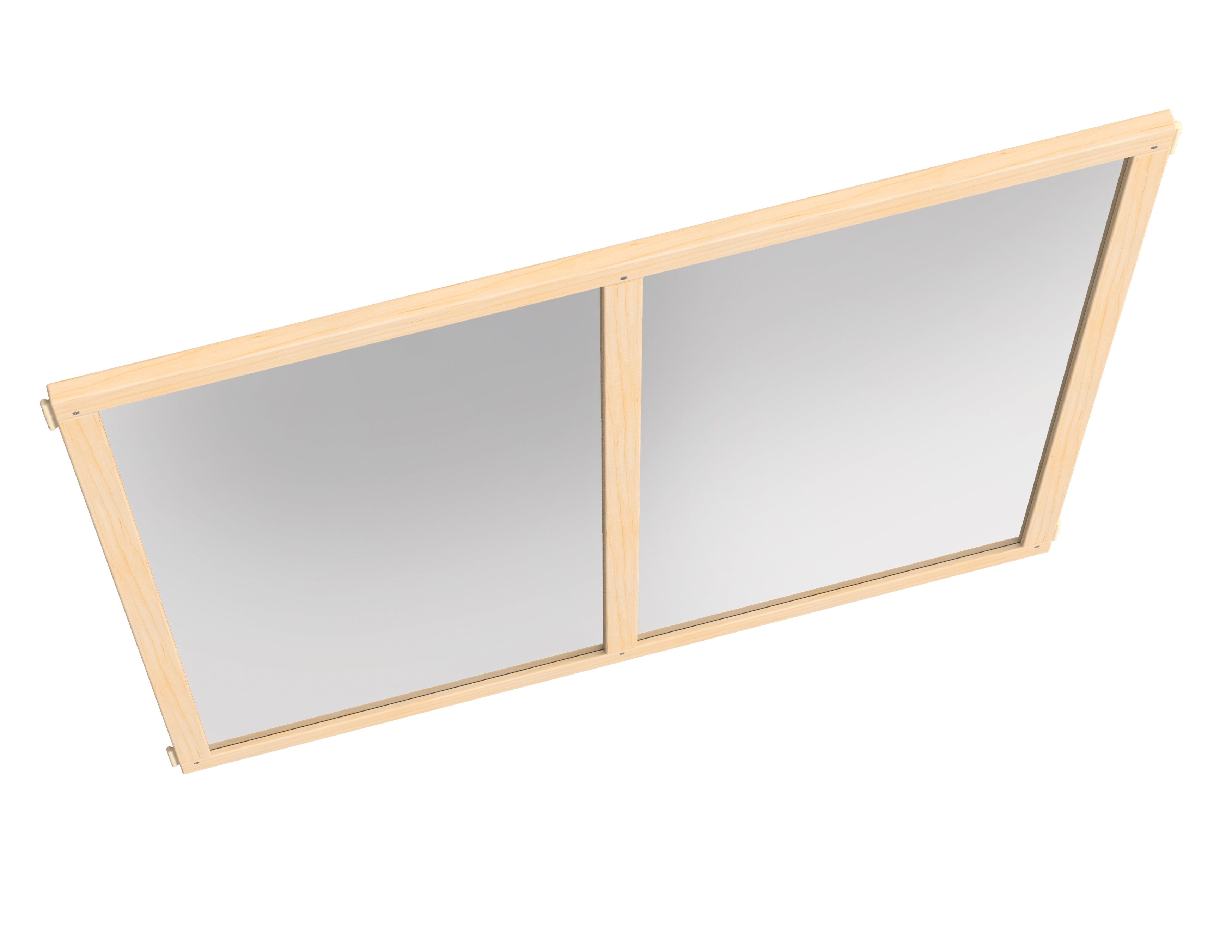 KYDZ Suite® Panel - S-height - 48" Wide - Mirror