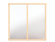 KYDZ Suite® Panel - S-height - 48" Wide - Mirror