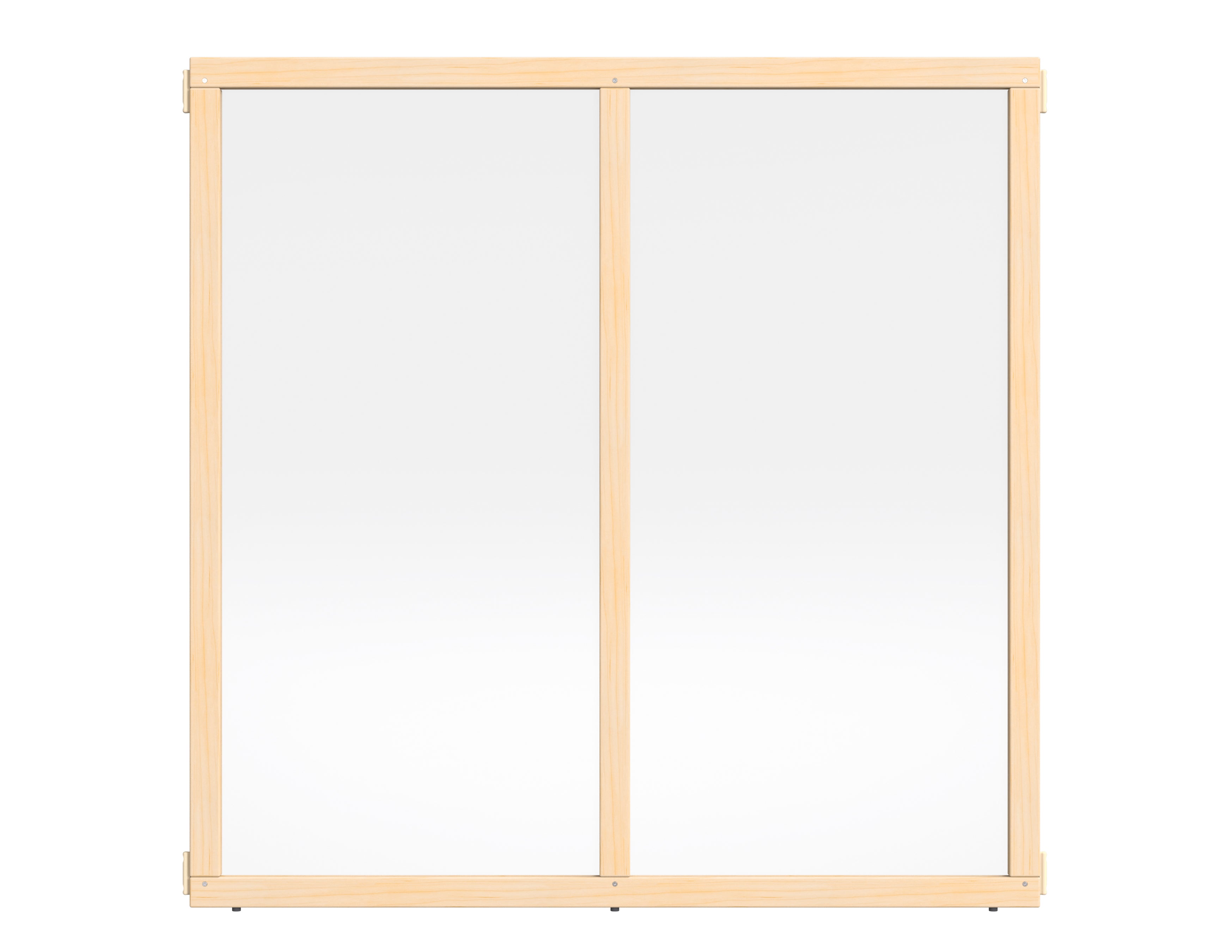 KYDZ Suite® Panel - S-height - 48" Wide - See-Thru