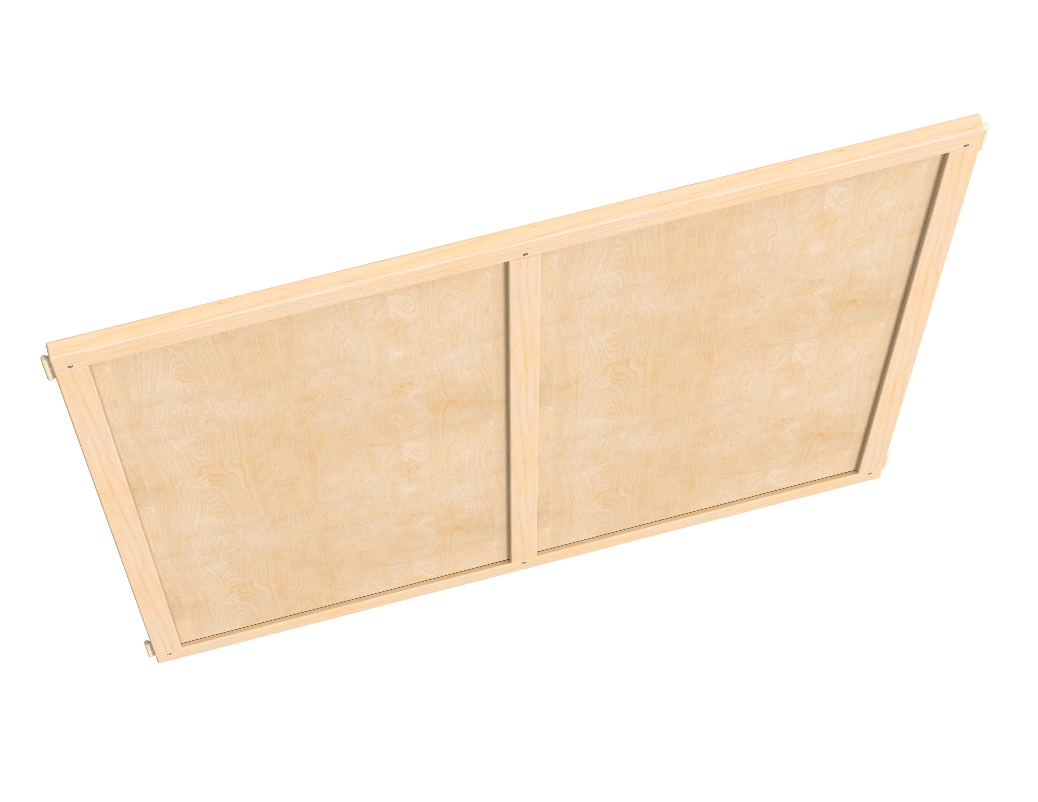 KYDZ Suite® Panel - S-height - 48" Wide - Plywood