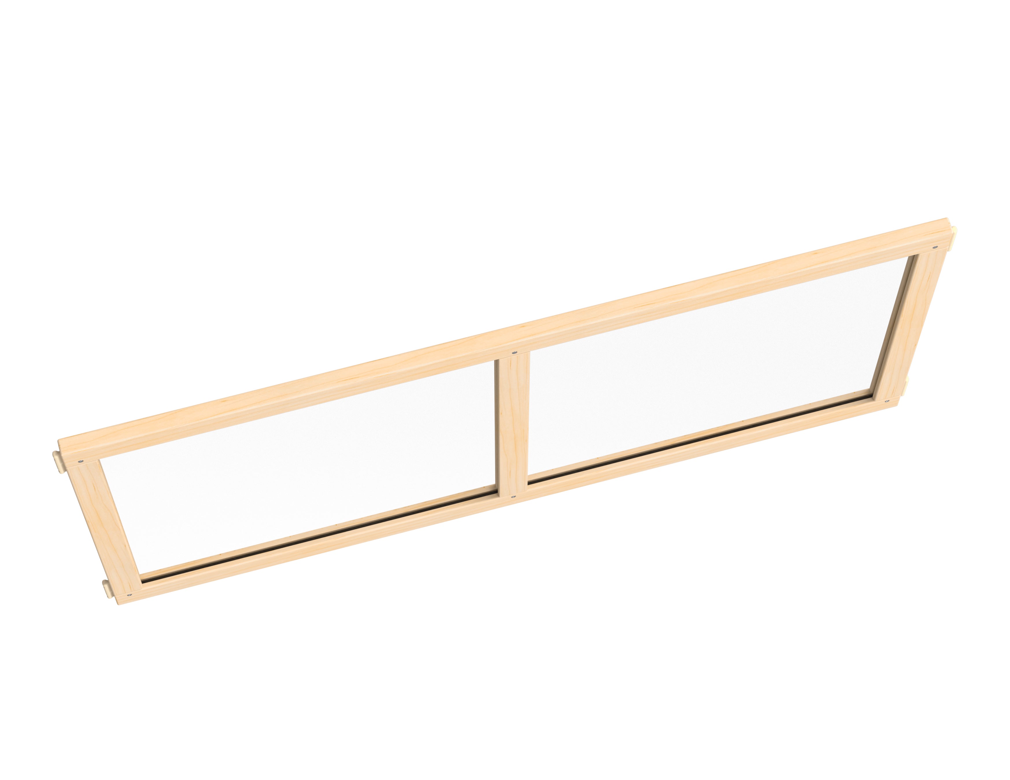 KYDZ Suite® Panel - T-height - 48" Wide - See-Thru