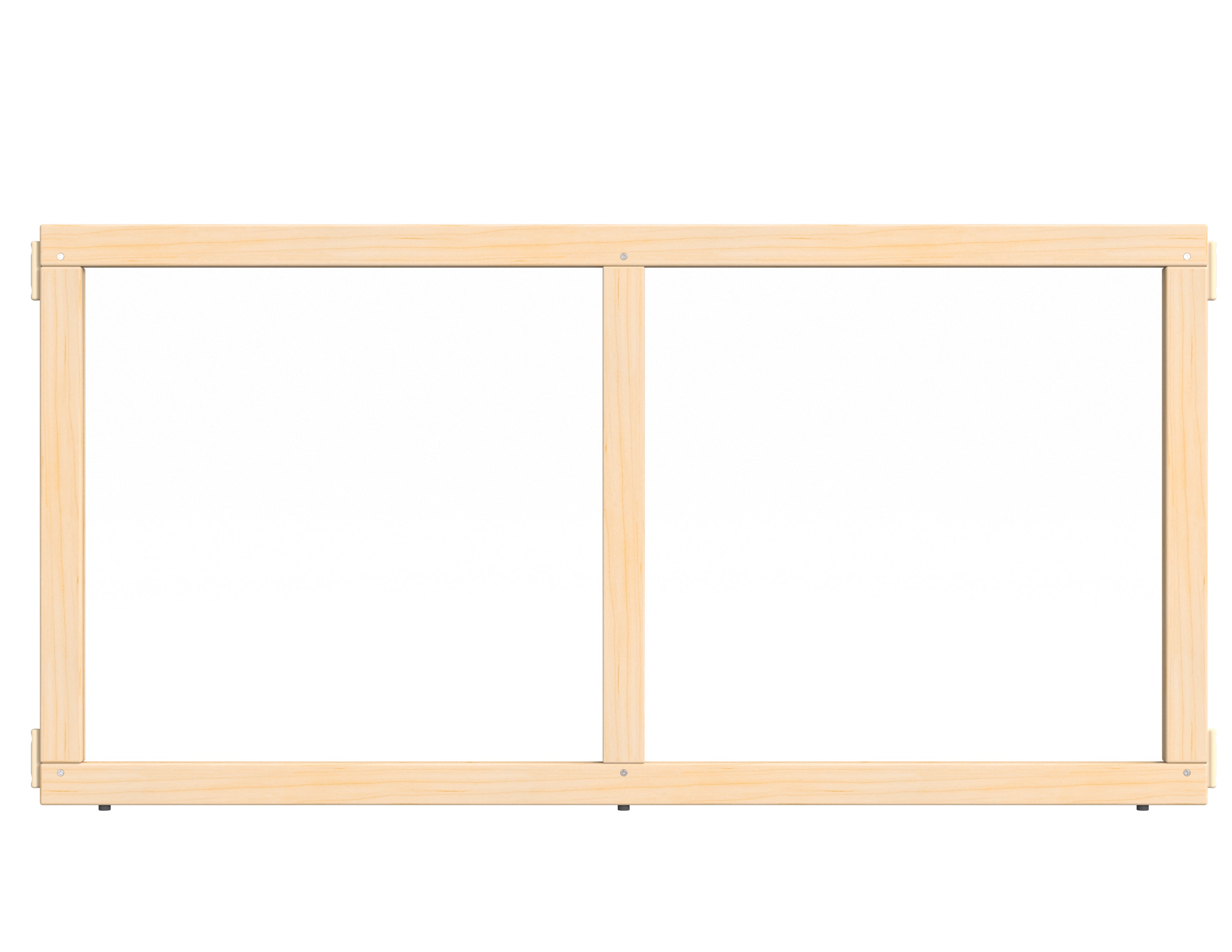 KYDZ Suite® Panel - T-height - 48" Wide - See-Thru