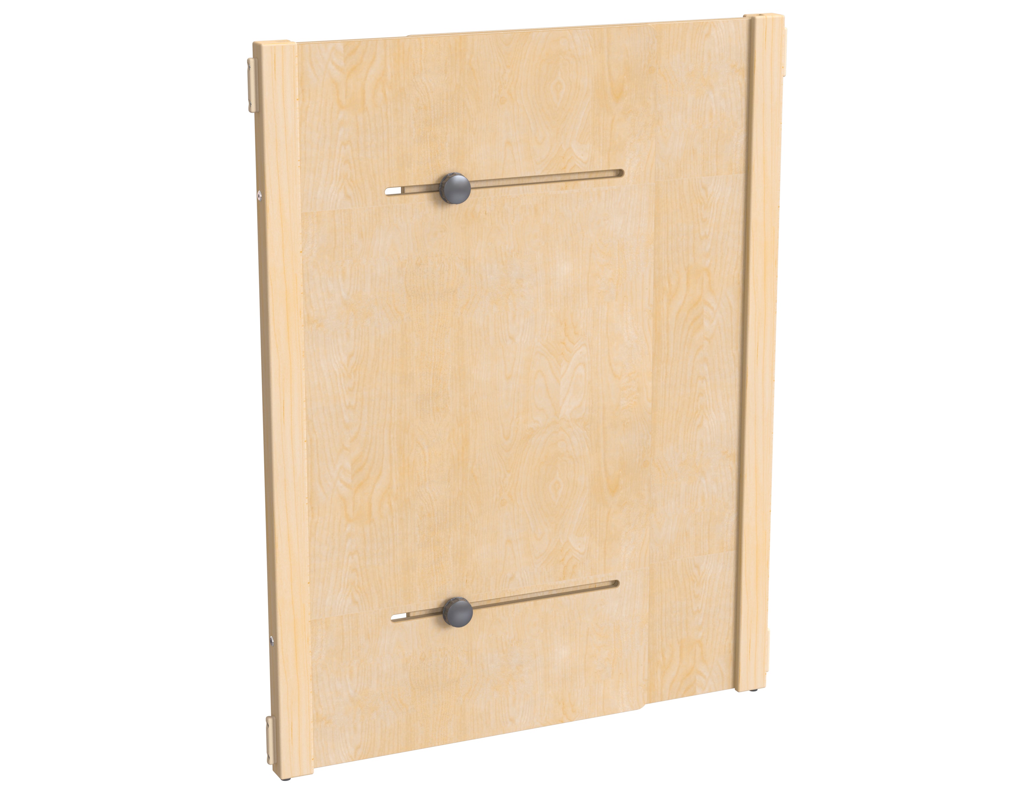 KYDZ Suite® Accordion Panel - A-height - 24" To 36" Wide - Plywood