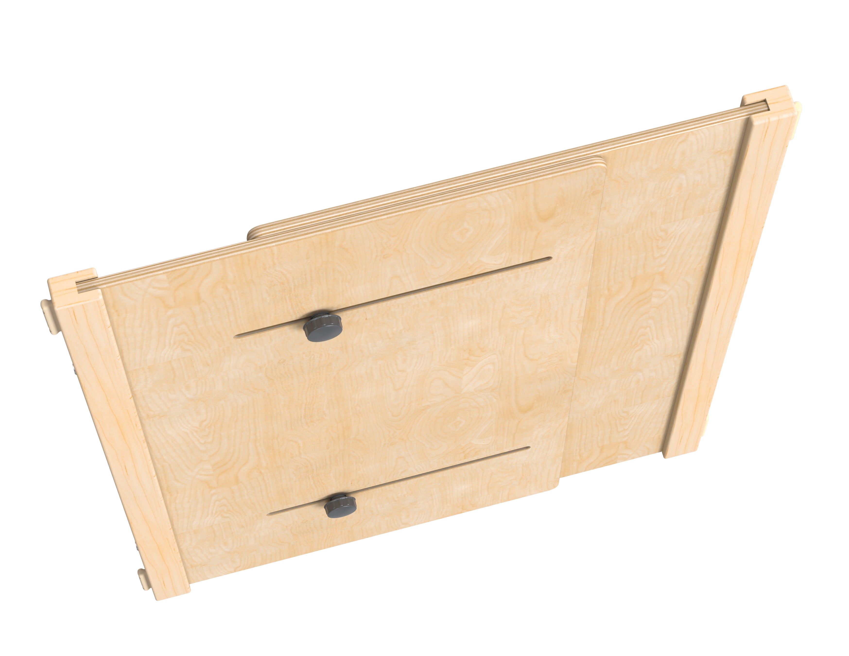 KYDZ Suite® Accordion Panel - A-height - 24" To 36" Wide - Plywood