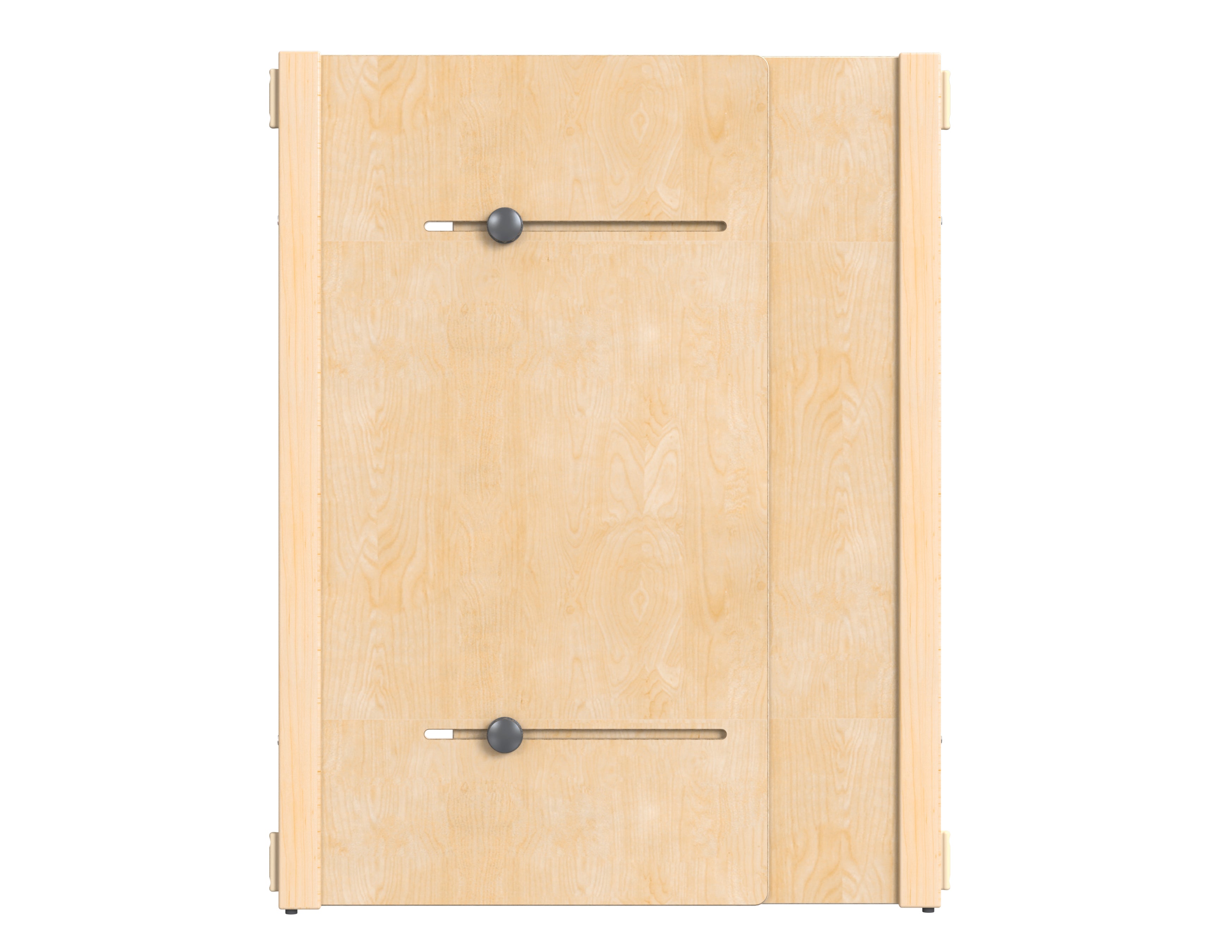 KYDZ Suite® Accordion Panel - A-height - 24" To 36" Wide - Plywood