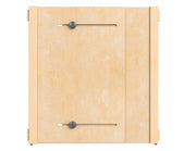 KYDZ Suite® Accordion Panel - E-height - 24" To 36" Wide - Plywood