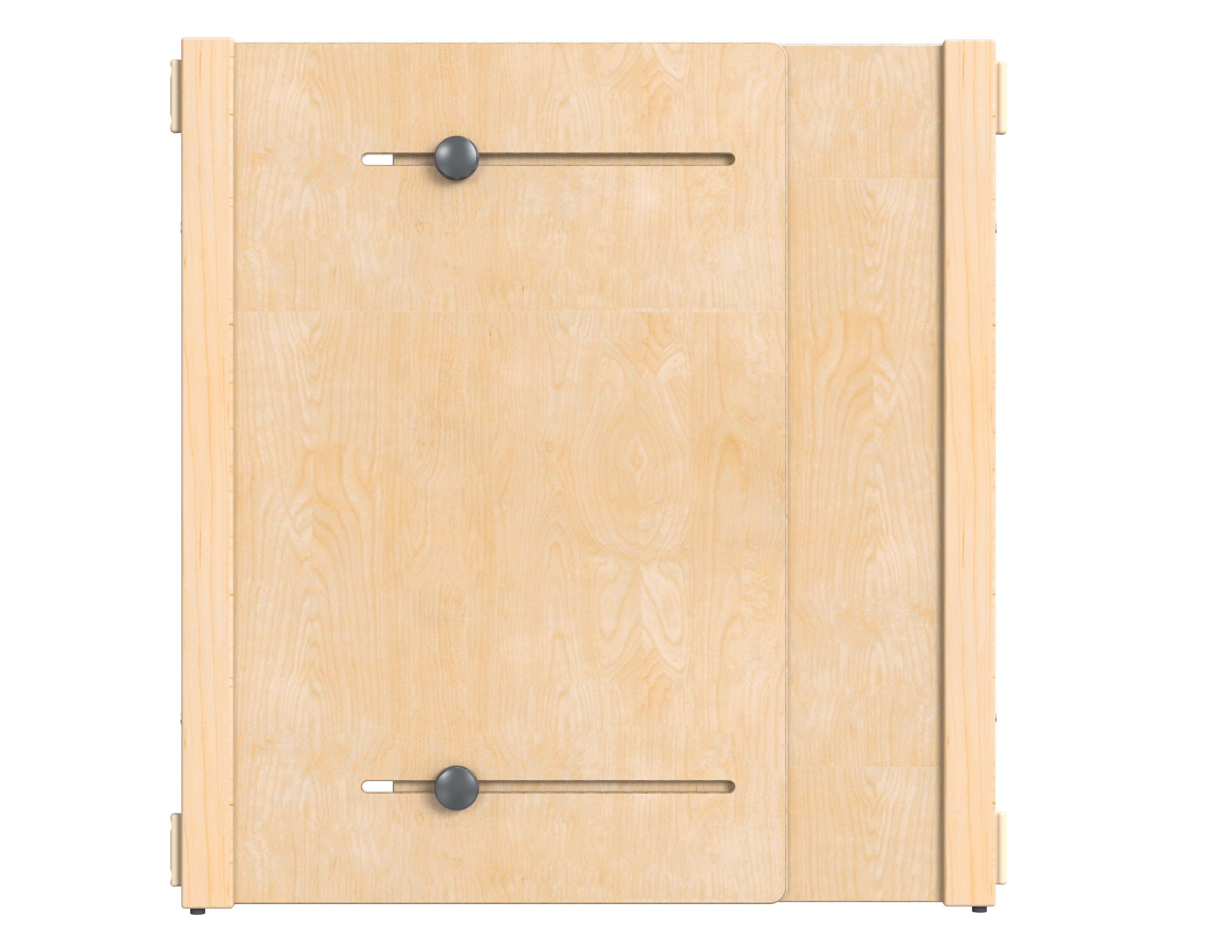 KYDZ Suite® Accordion Panel - E-height - 24" To 36" Wide - Plywood