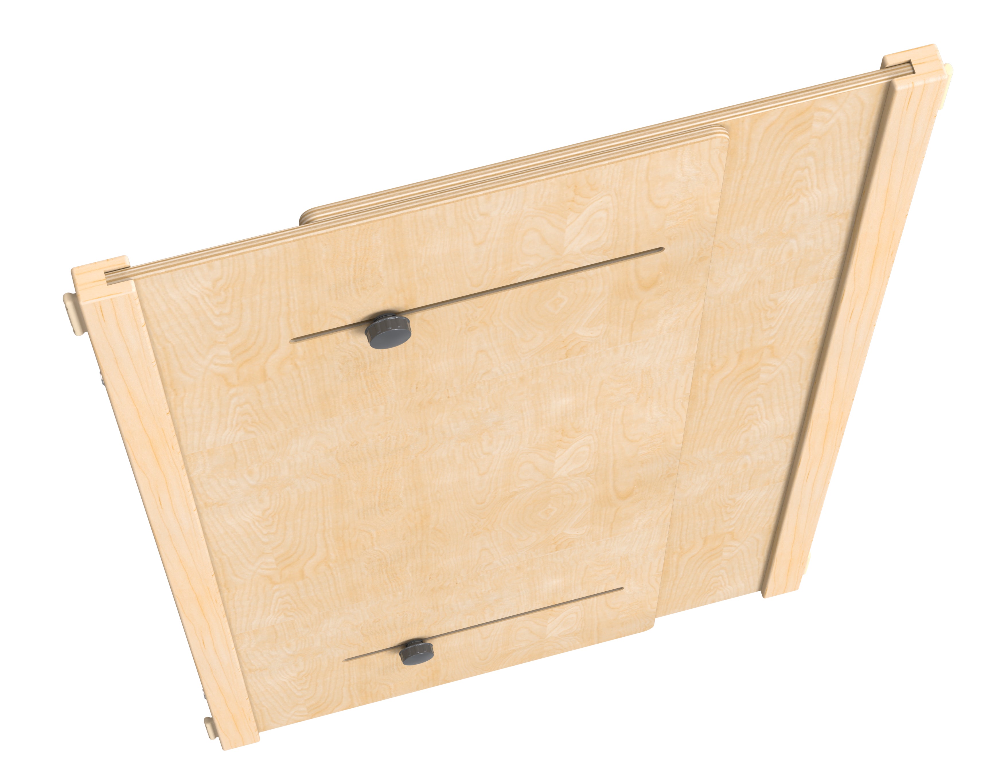 KYDZ Suite® Accordion Panel - S-height - 24" To 36" Wide - Plywood