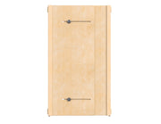 KYDZ Suite® Accordion Panel - S-height - 24" To 36" Wide - Plywood