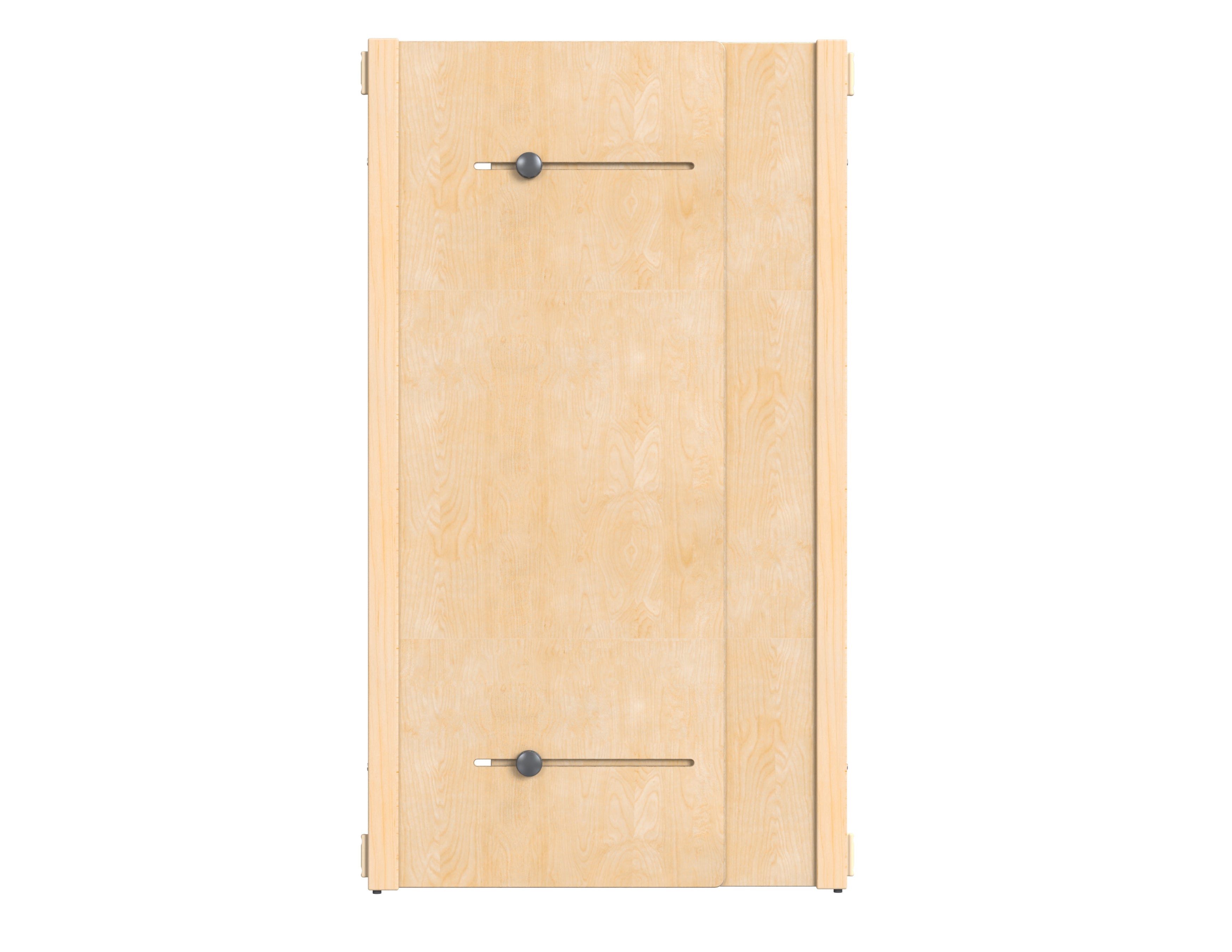 KYDZ Suite® Accordion Panel - S-height - 24" To 36" Wide - Plywood