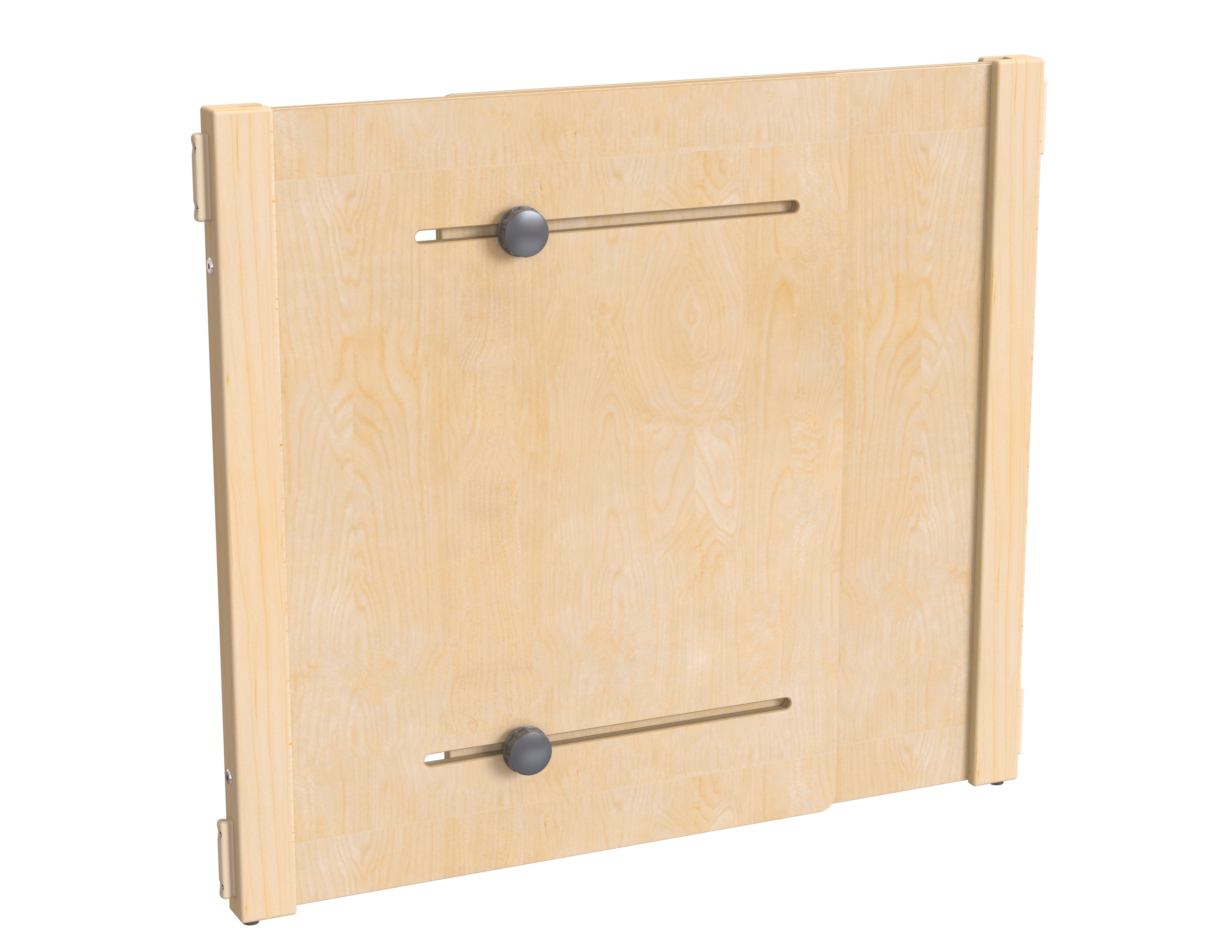 KYDZ Suite® Accordion Panel - T-height - 24" To 36" Wide - Plywood