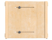 KYDZ Suite® Accordion Panel - T-height - 24" To 36" Wide - Plywood