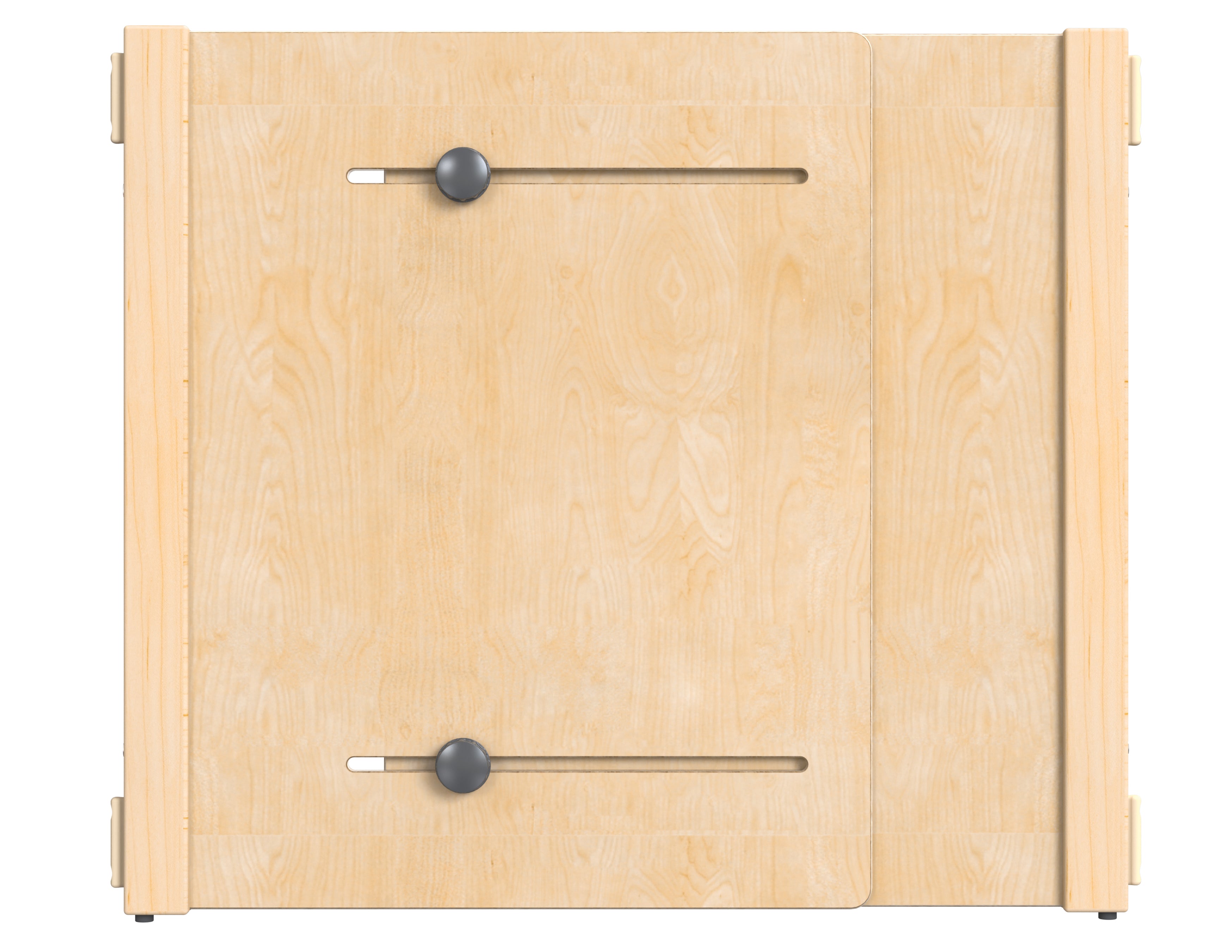 KYDZ Suite® Accordion Panel - T-height - 24" To 36" Wide - Plywood