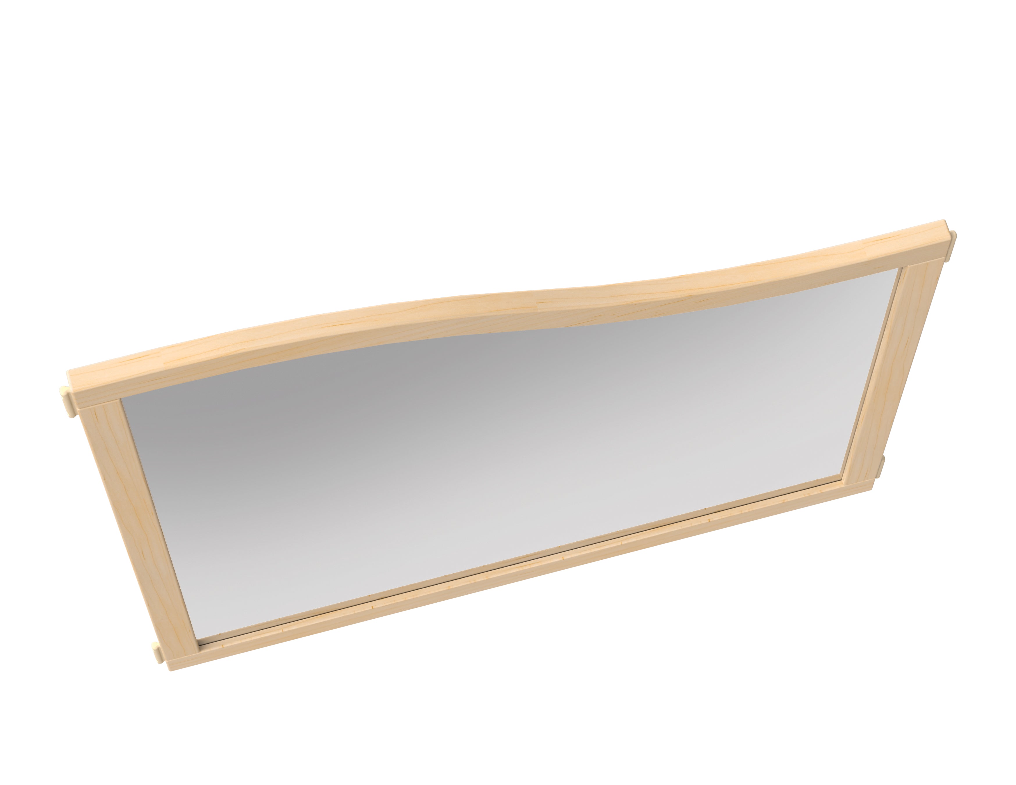 KYDZ Suite® Cascade Panel - E  To A-height - 36" Wide - Mirror