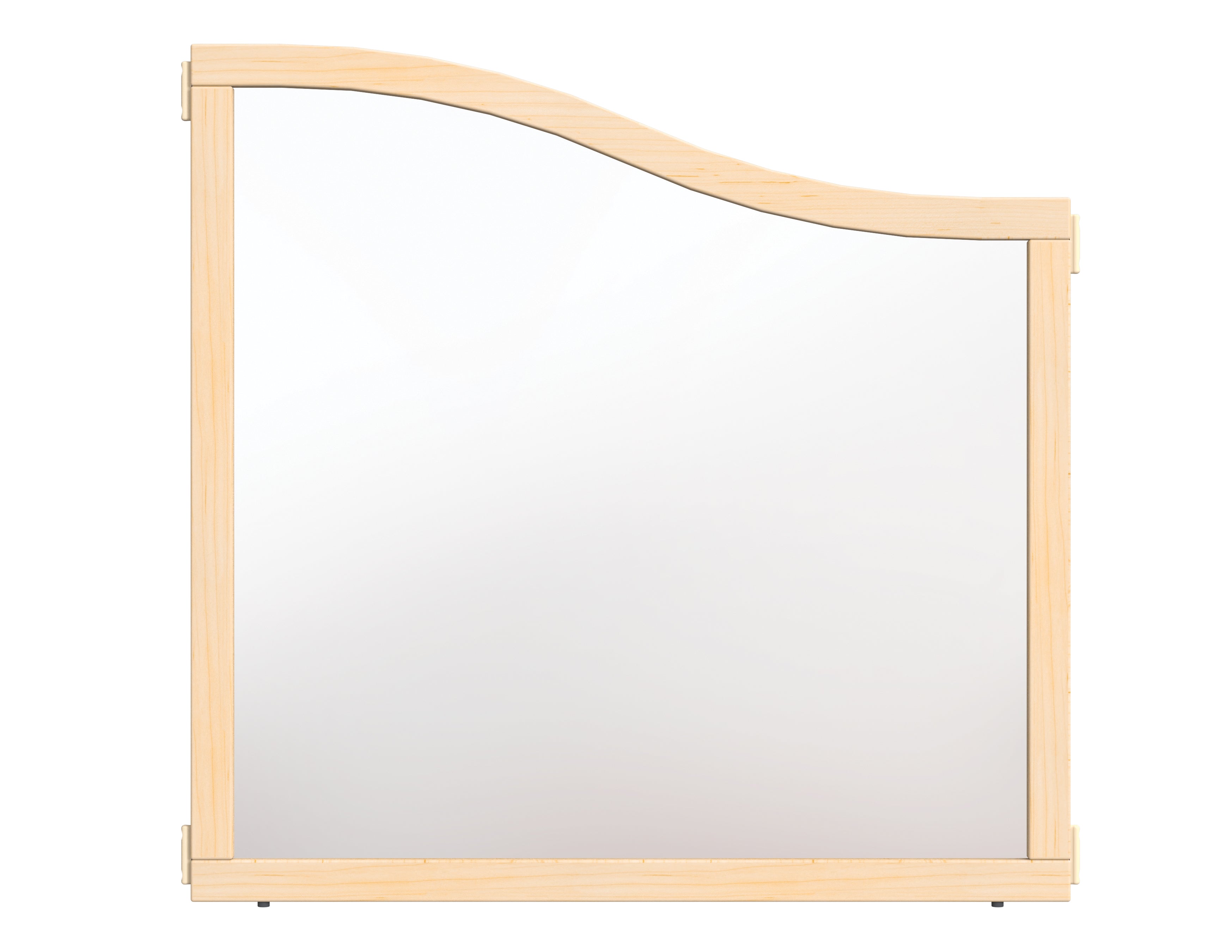 KYDZ Suite® Cascade Panel - E  To A-height - 36" Wide - Mirror
