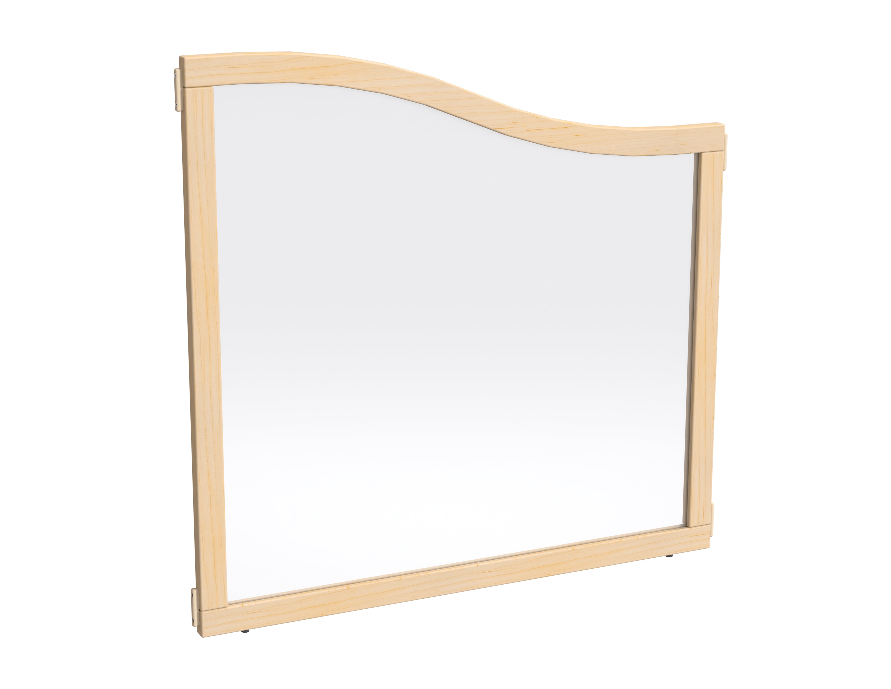 KYDZ Suite® Cascade Panel - E  To A-height - 36" Wide - See-Thru