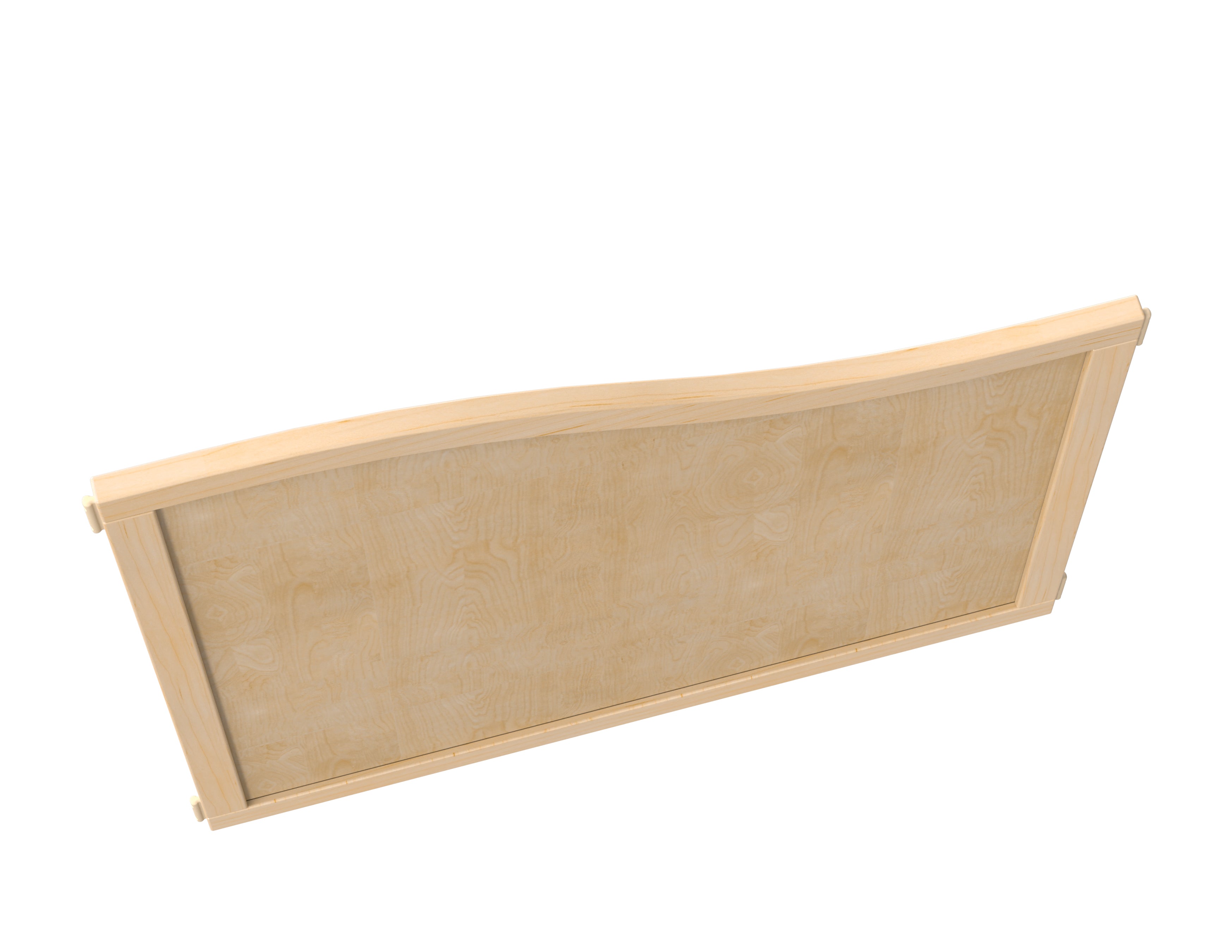 KYDZ Suite® Cascade Panel - E  To A-height - 36" Wide - Plywood