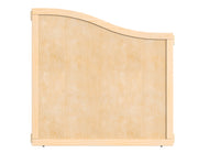 KYDZ Suite® Cascade Panel - E  To A-height - 36" Wide - Plywood
