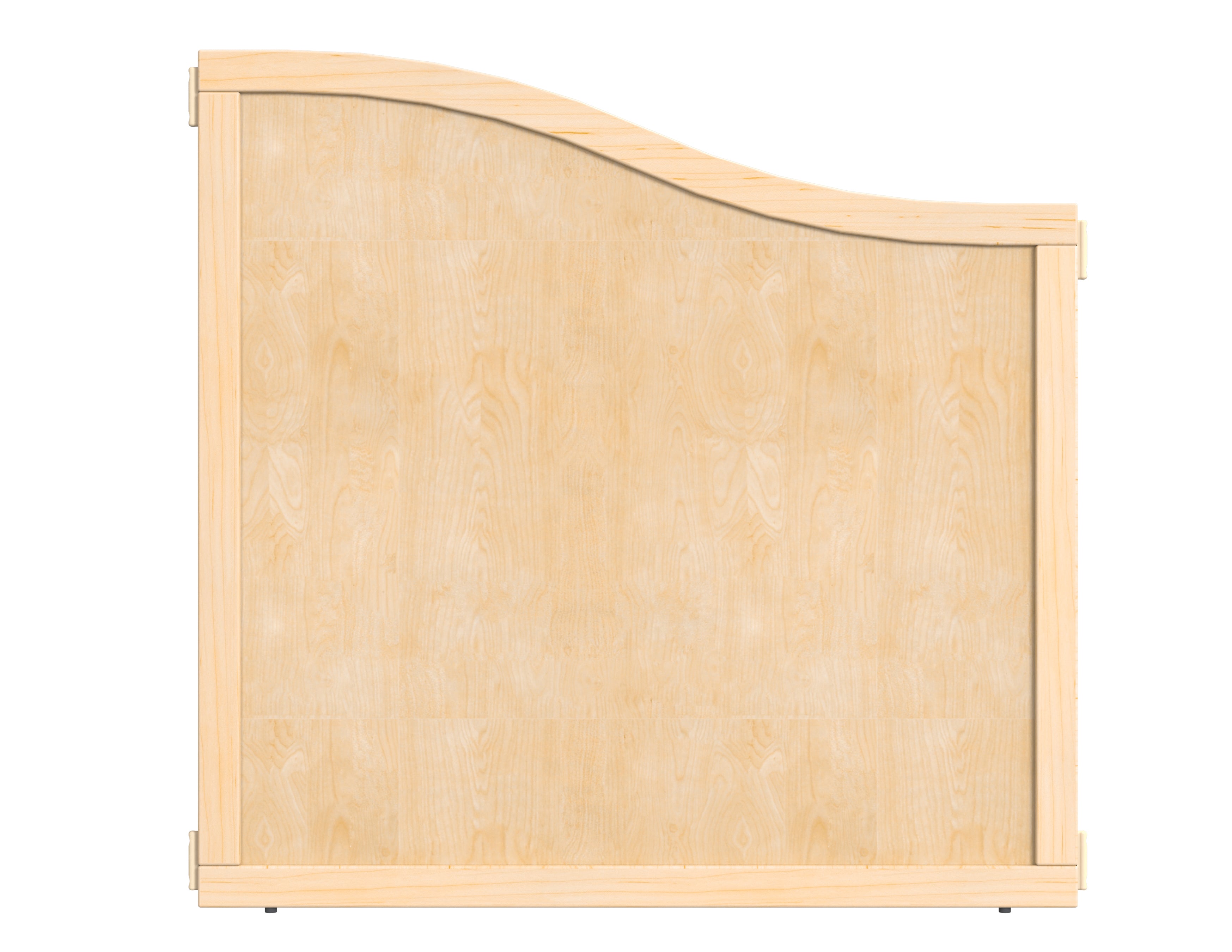 KYDZ Suite® Cascade Panel - E  To A-height - 36" Wide - Plywood