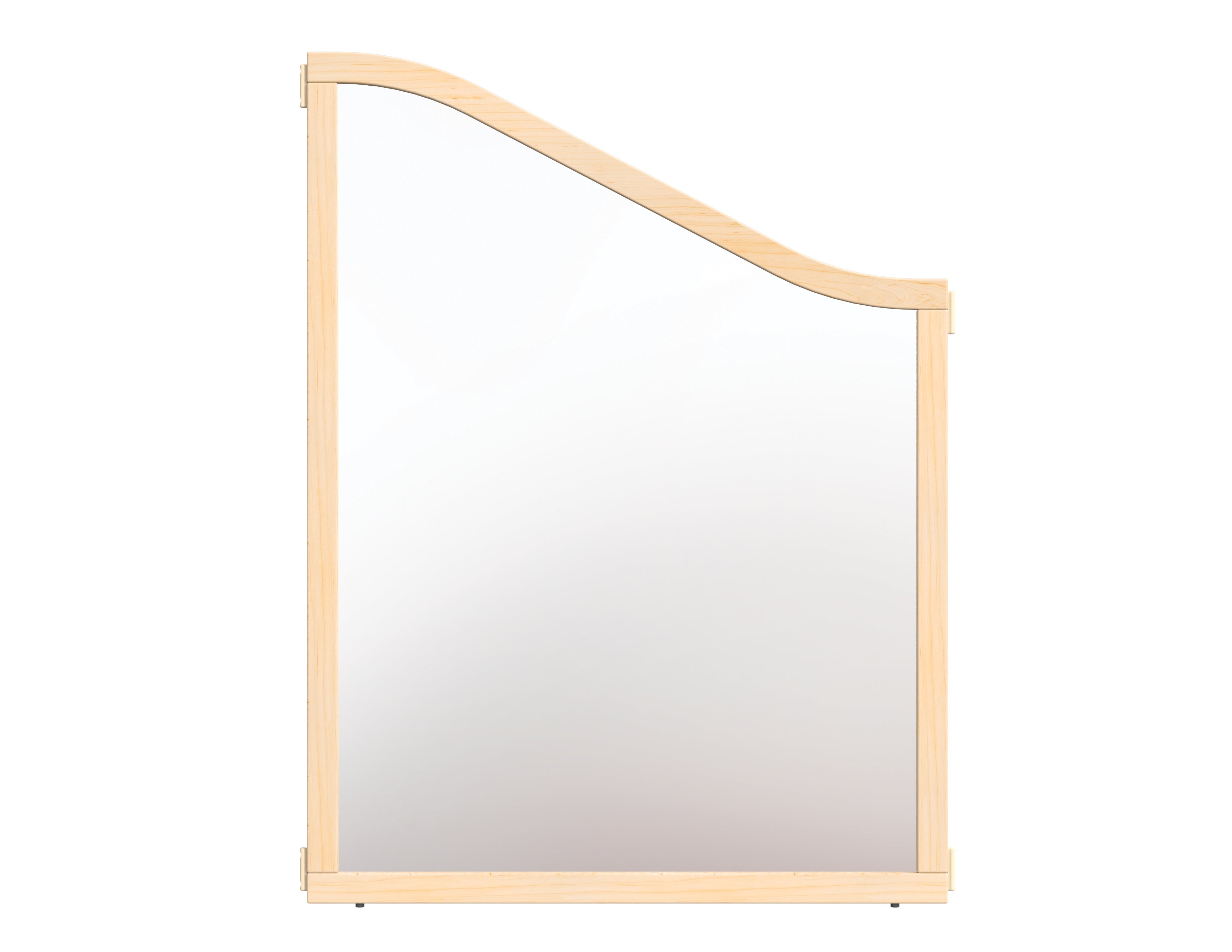 KYDZ Suite® Cascade Panel - A to S-height - 36" Wide - Mirror