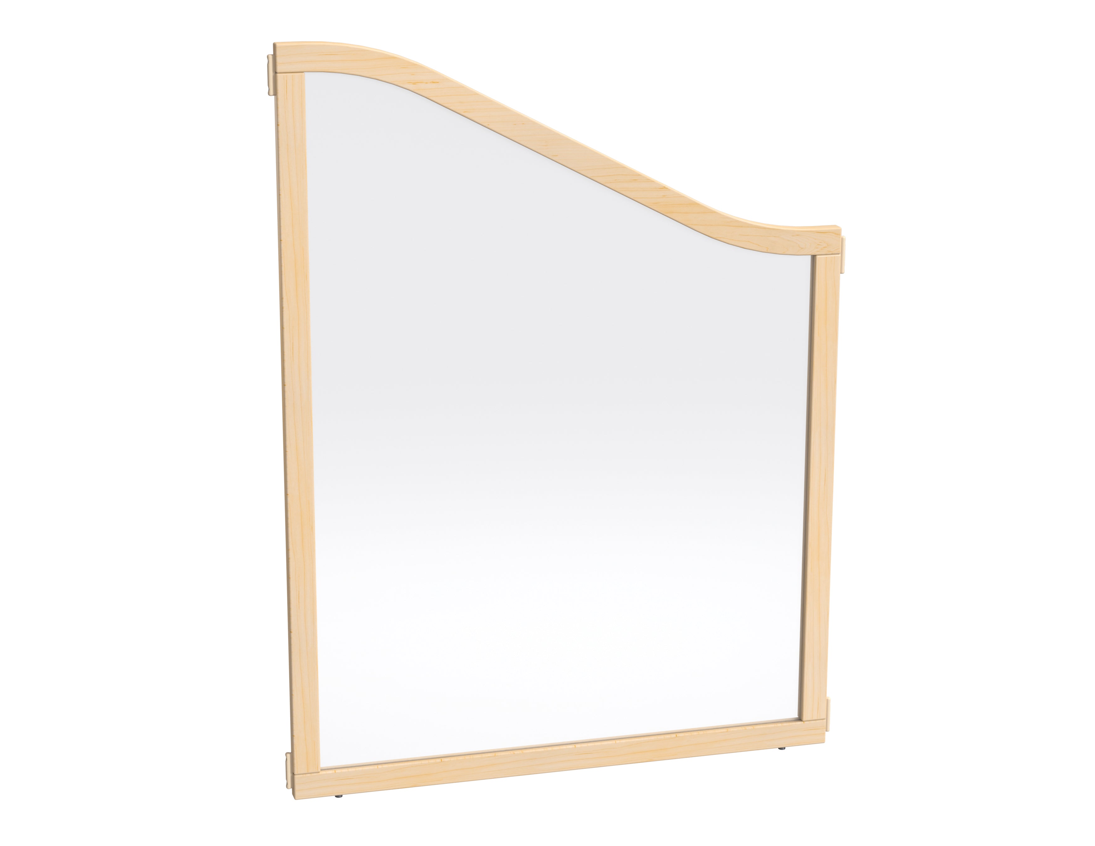 KYDZ Suite® Cascade Panel - A to S-height - 36" Wide - See-Thru