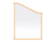 KYDZ Suite® Cascade Panel - A to S-height - 36" Wide - See-Thru