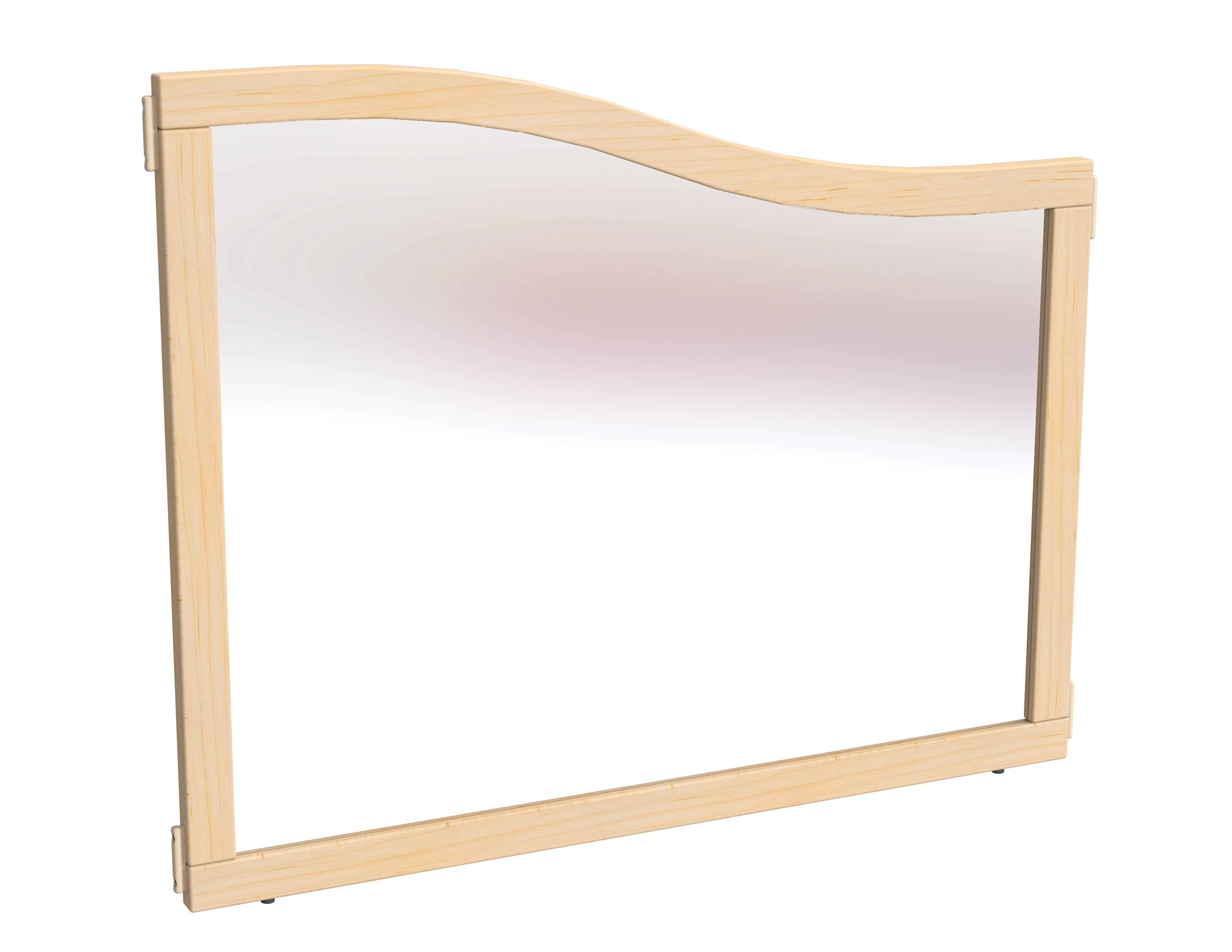 KYDZ Suite® Cascade Panel - E to T-height - 36" Wide - Mirror