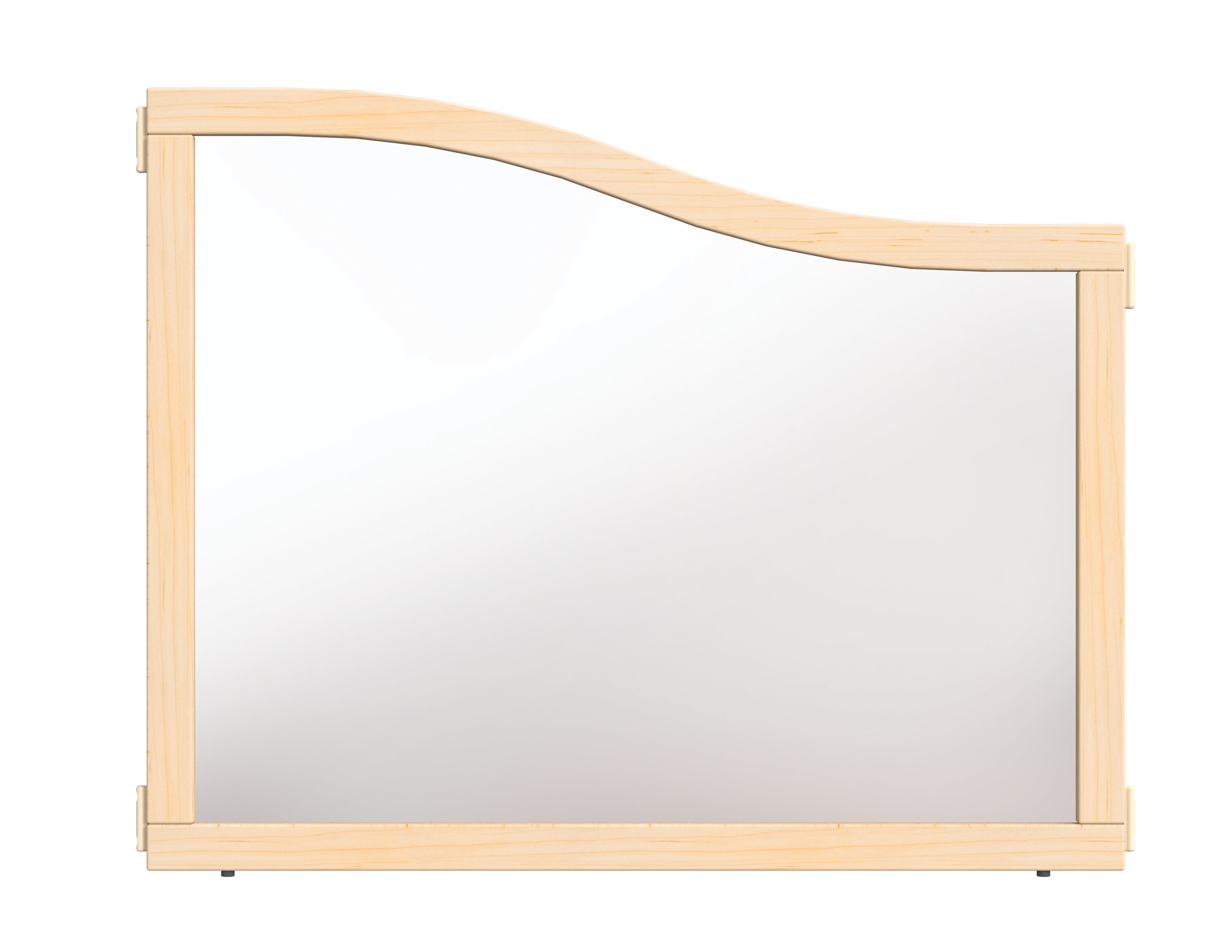 KYDZ Suite® Cascade Panel - E to T-height - 36" Wide - Mirror