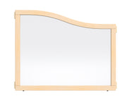 KYDZ Suite® Cascade Panel - E to T-height - 36" Wide - See-Thru