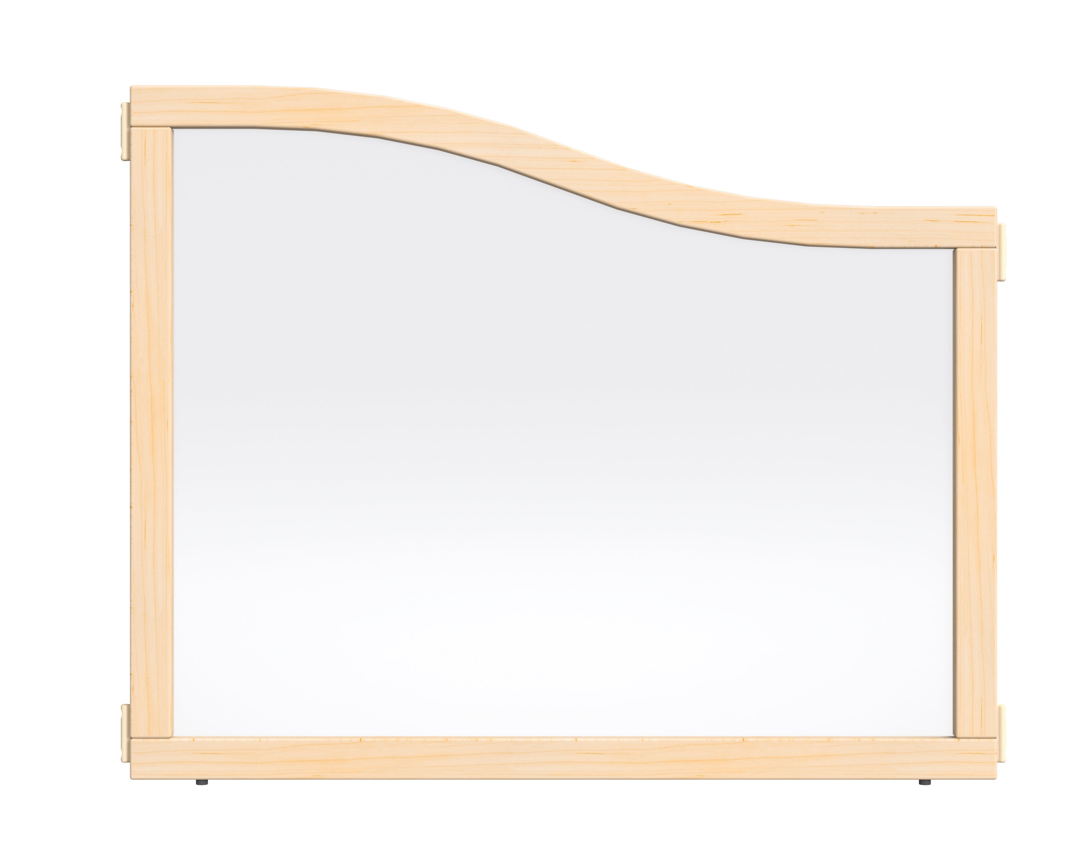 KYDZ Suite® Cascade Panel - E to T-height - 36" Wide - See-Thru