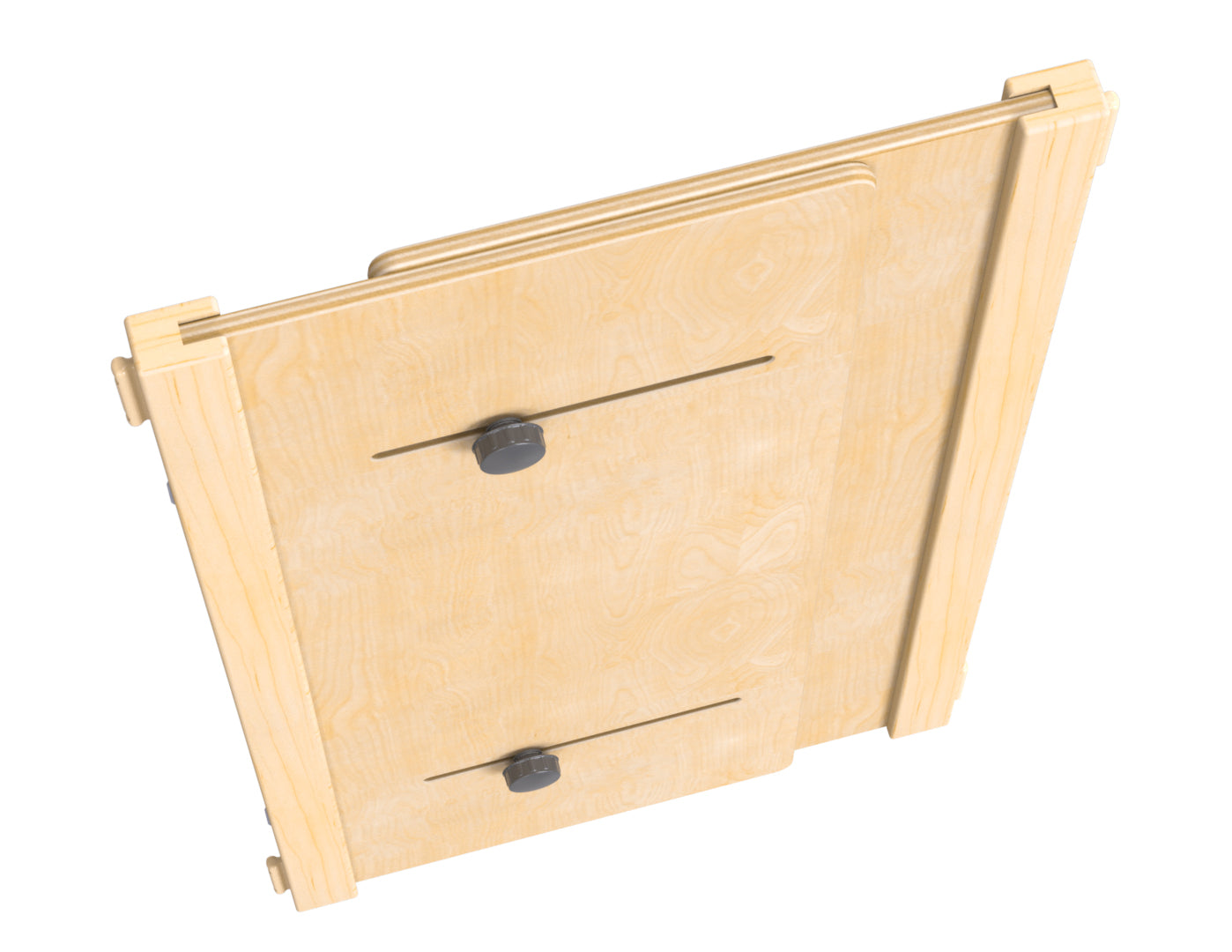 KYDZ Suite® Accordion Panel - A-height - 16" To 24" Wide - Plywood