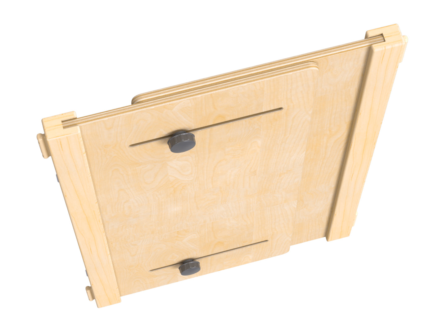 KYDZ Suite® Accordion Panel - E-height - 16" To 24" Wide - Plywood