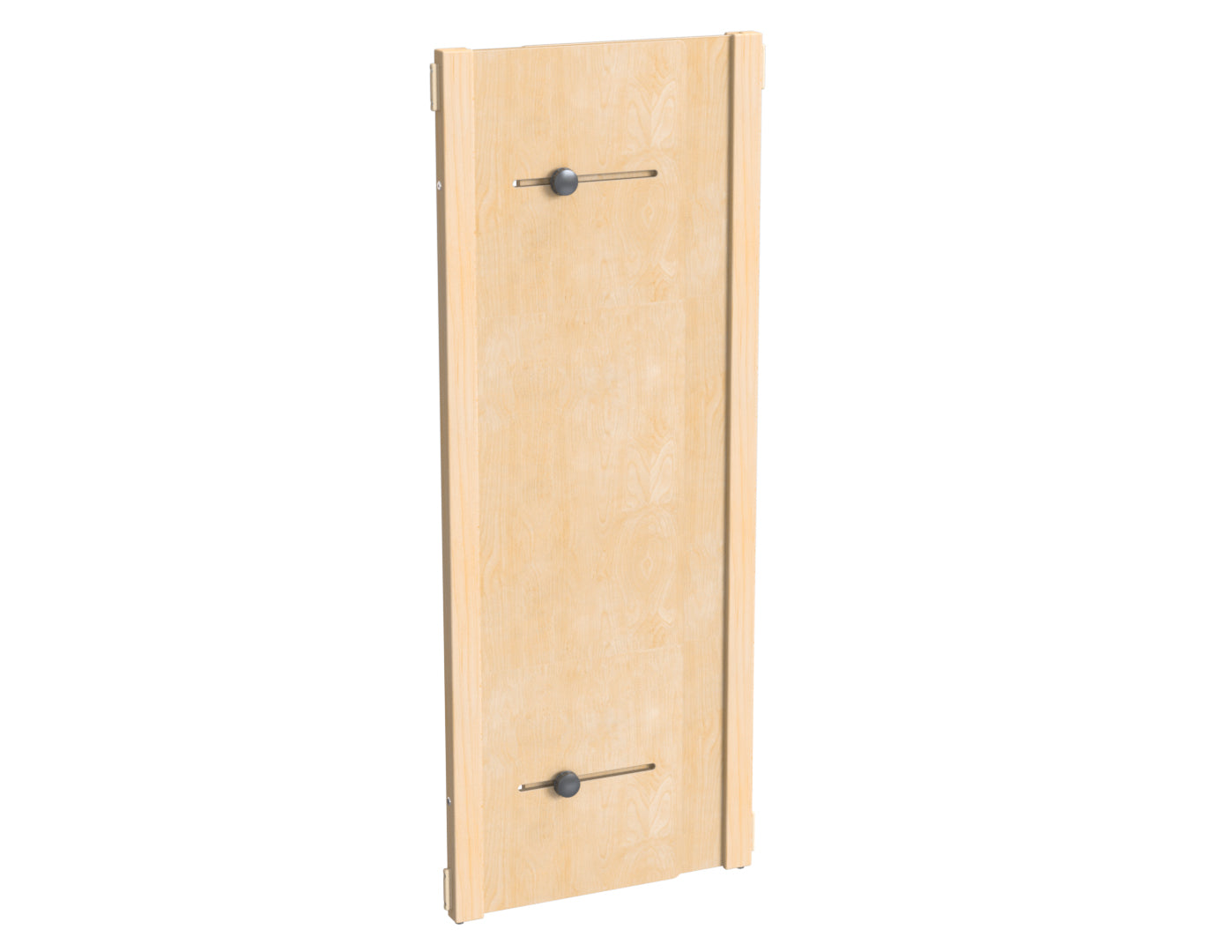 KYDZ Suite® Accordion Panel - S-height - 16" To 24" Wide - Plywood