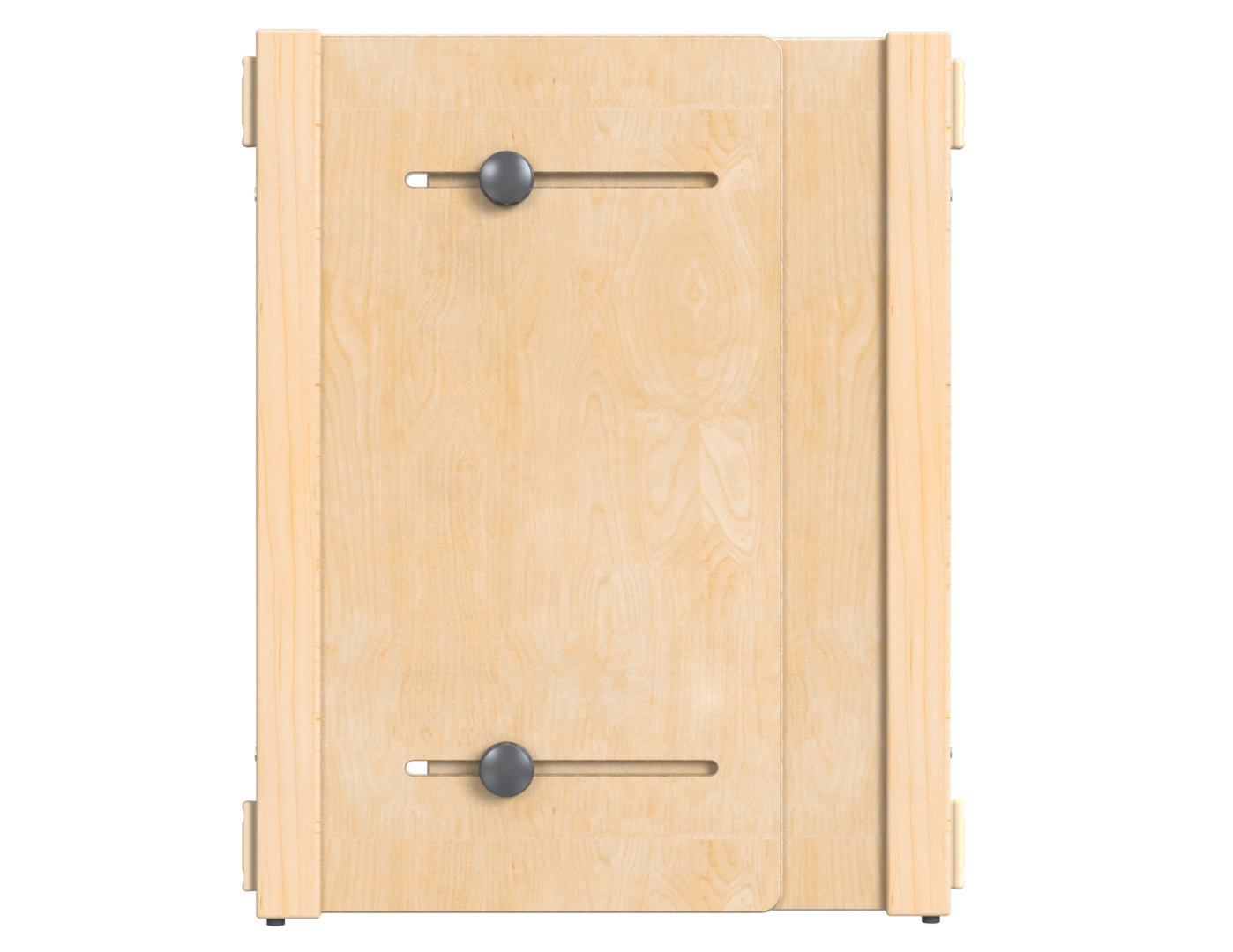 KYDZ Suite® Accordion Panel - T-height - 16" To 24" Wide - Plywood