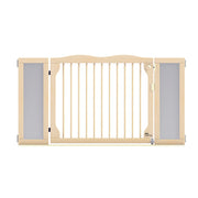 KYDZ Suite® Welcome Gate - E-height