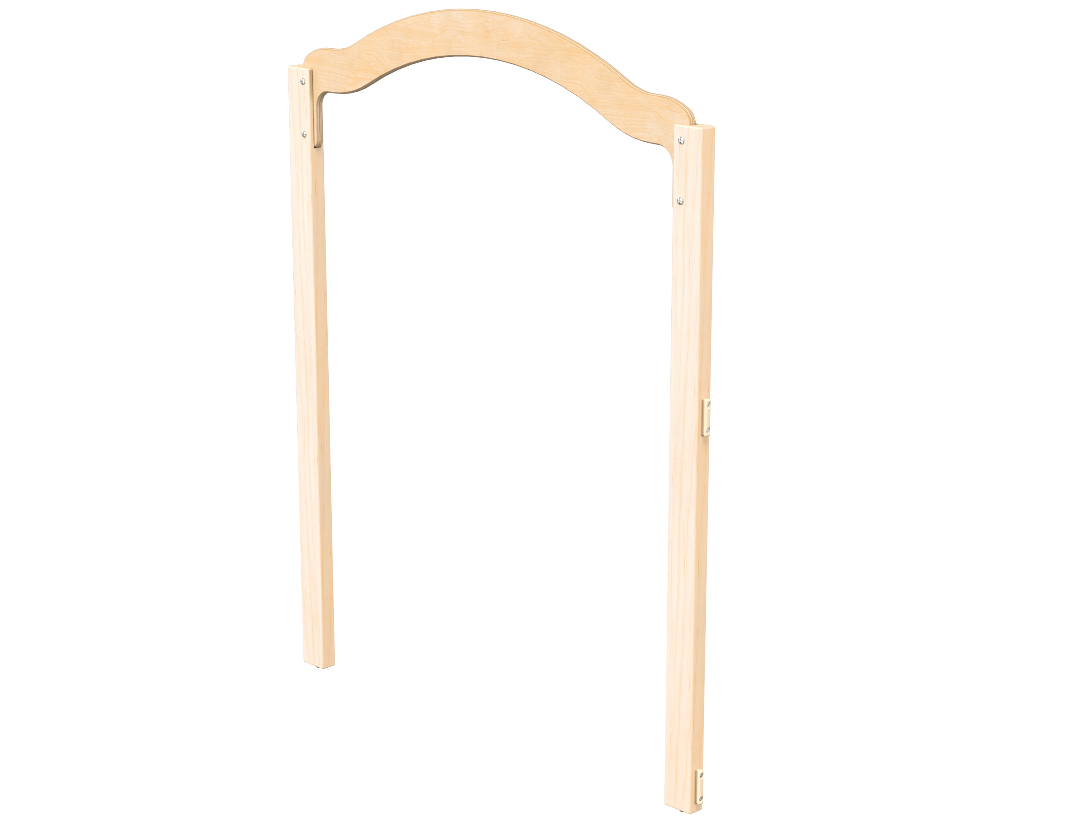 KYDZ Suite® Welcome Arch - Short - 51.5" High - E-height