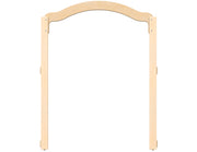 KYDZ Suite® Welcome Arch - Short - 51.5" High - E-height