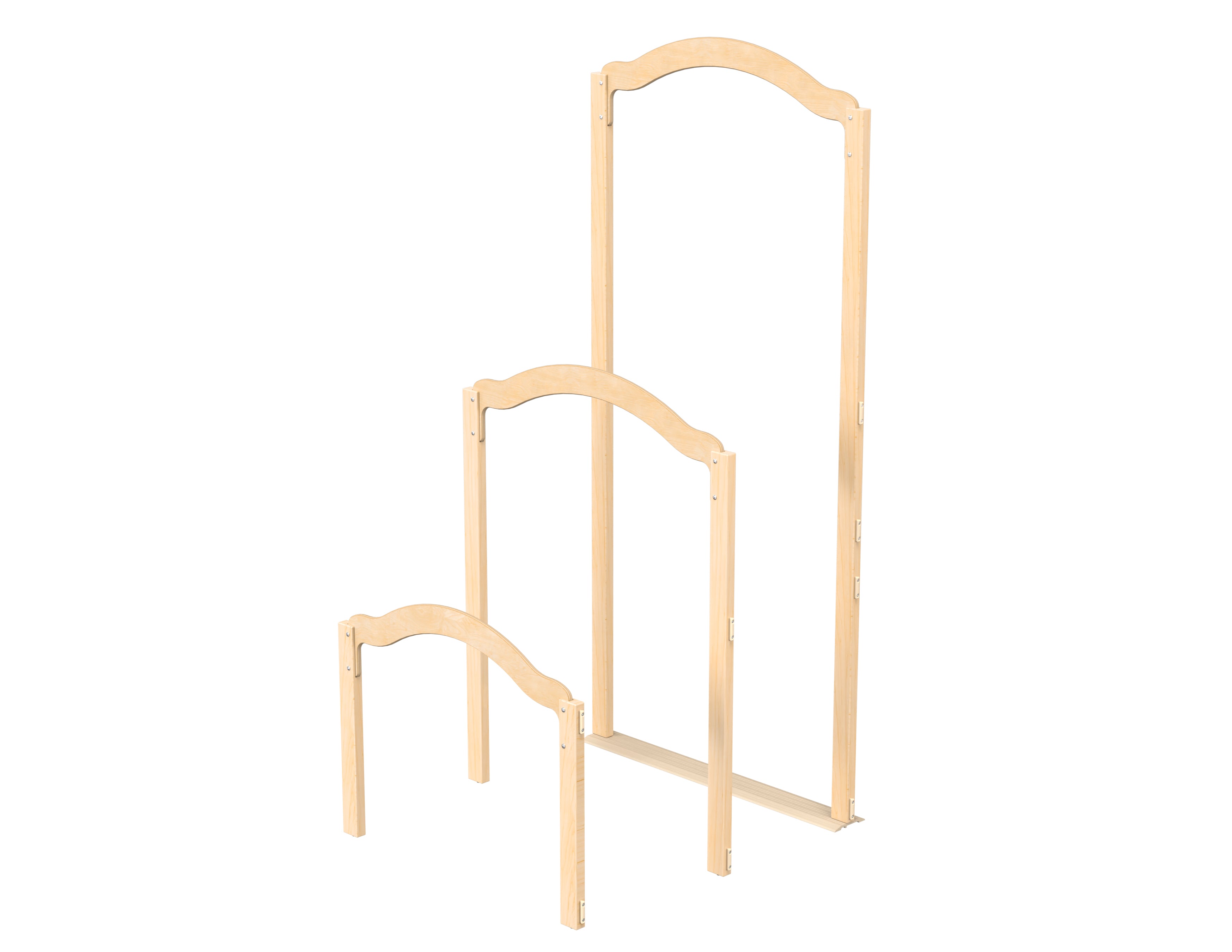 KYDZ Suite® Welcome Arch - Mini - 30" High - T-height