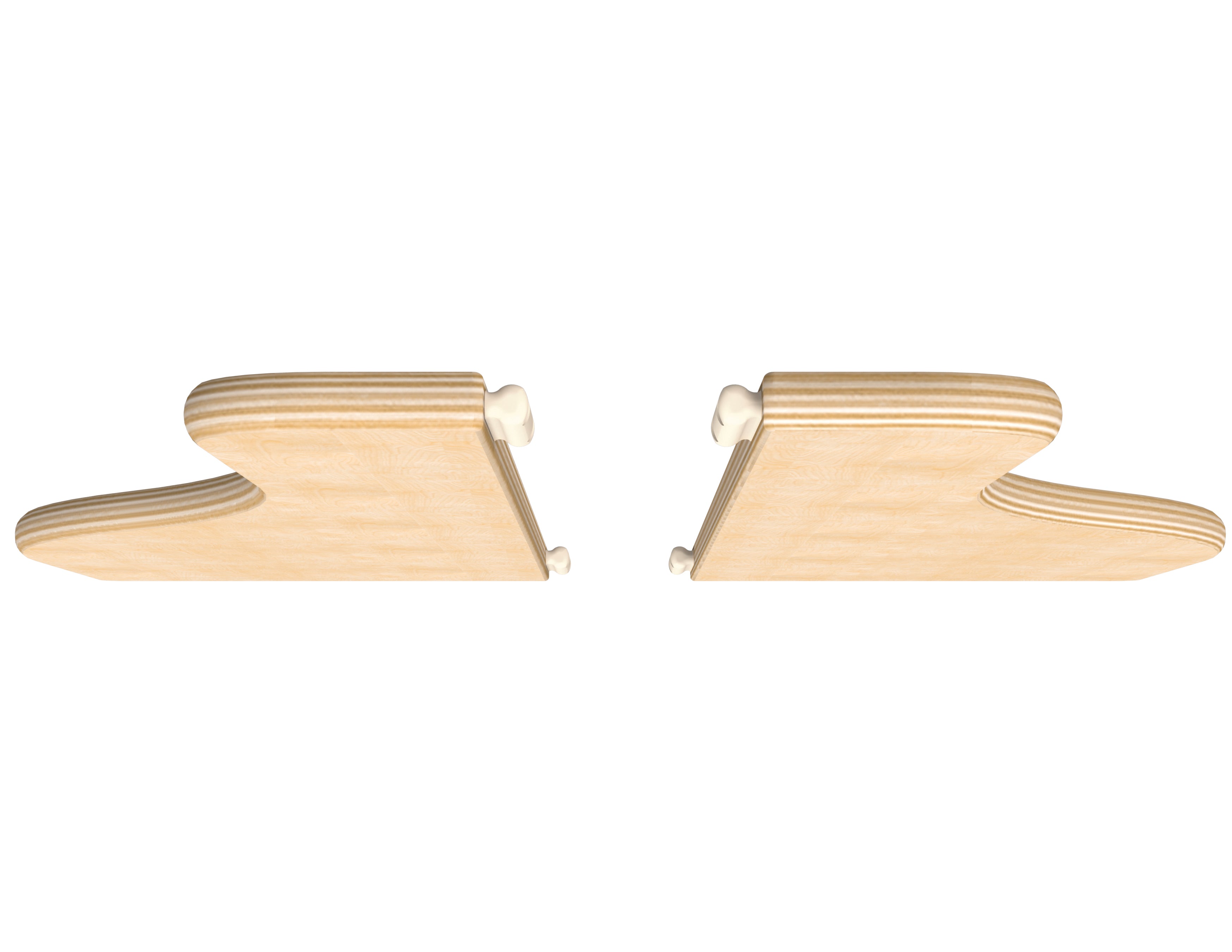 KYDZ Suite® Stabilizer Wing Pair - E-height