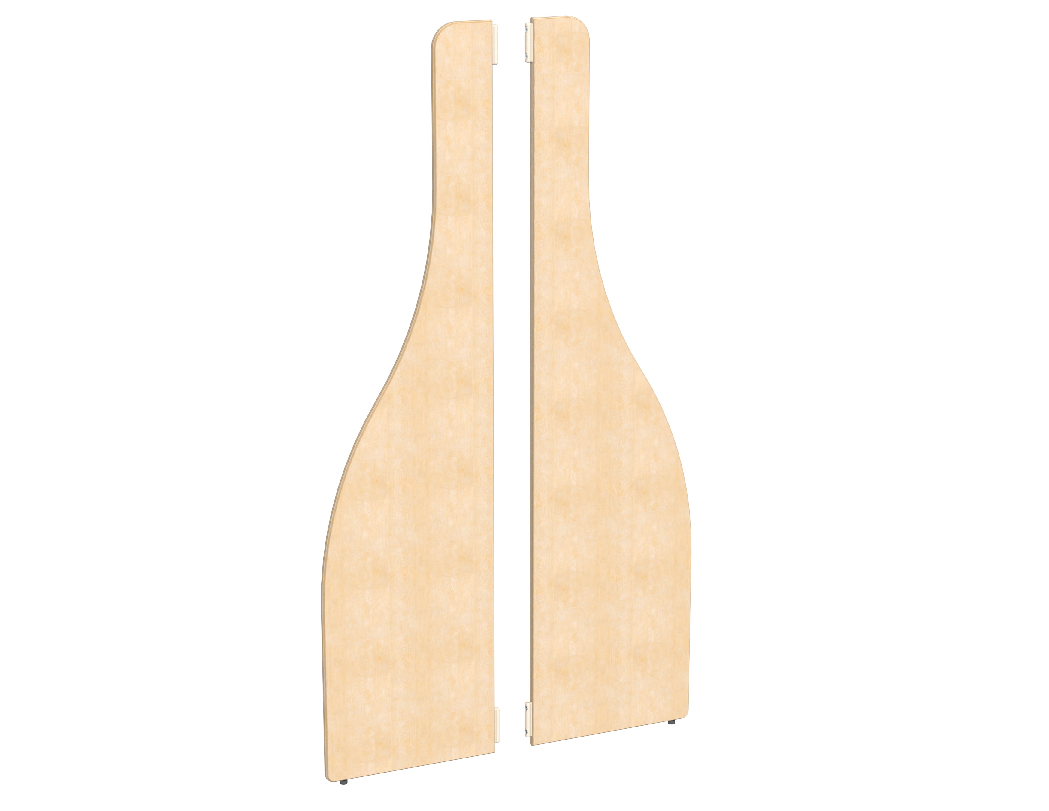KYDZ Suite® Stabilizer Wing Pair - S-height